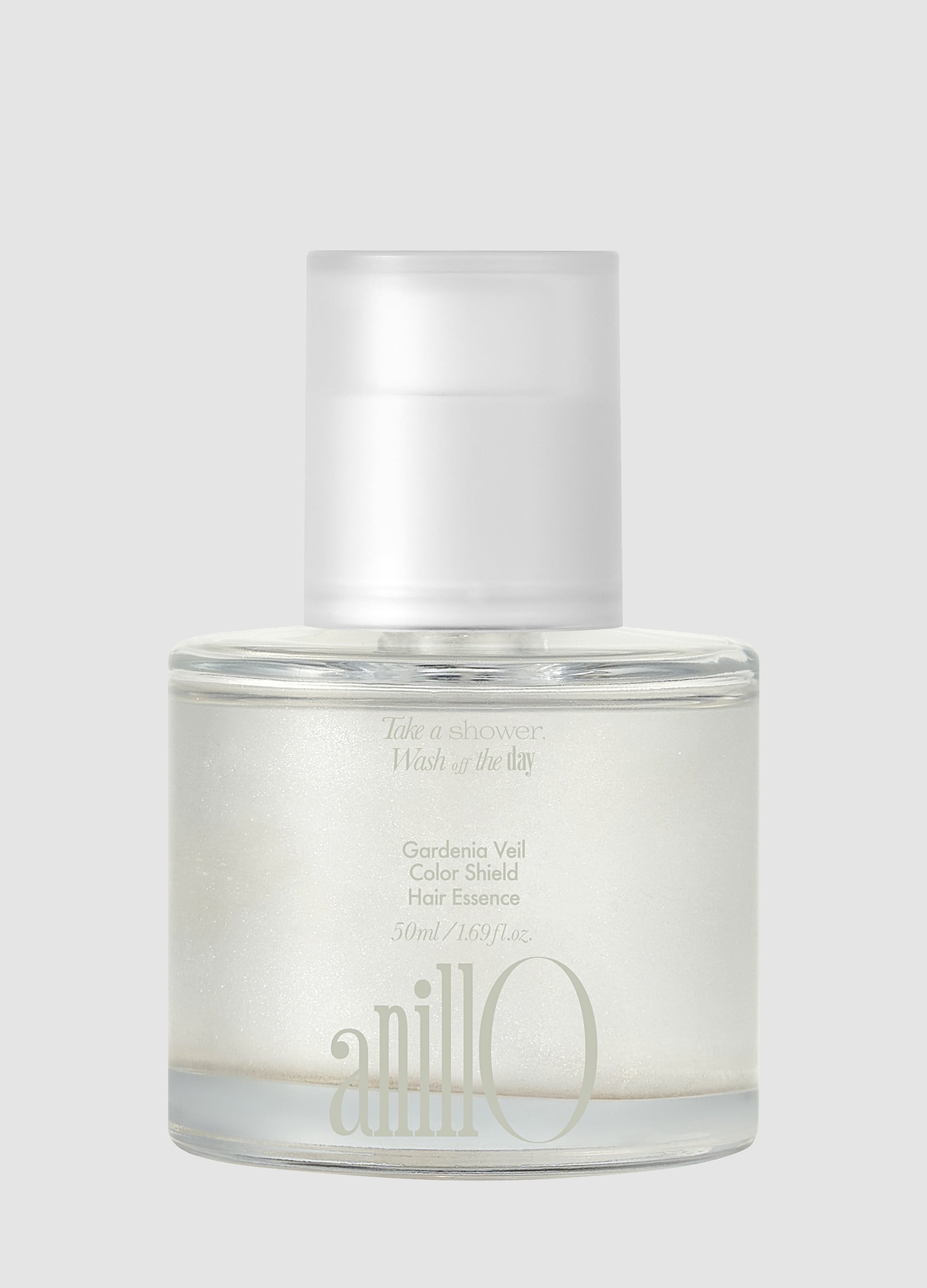 OVS, Gardenia Veil Color Shield Hair Essence 50ml - Beauty Care Coreana, Donna, Trasparente, Taglia: FASUL