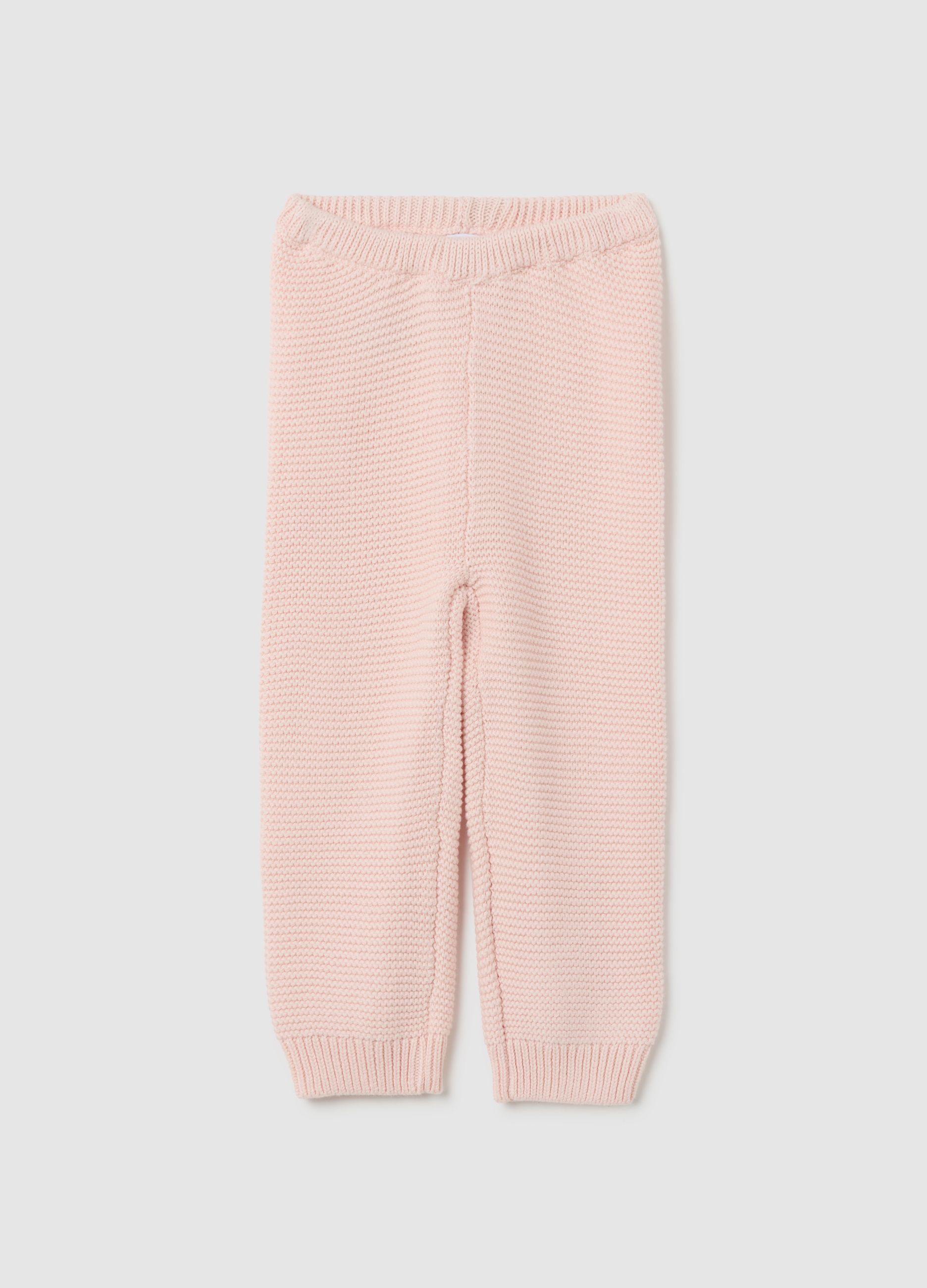GAP KIDS, Pantaloni In Maglia, Unisex, Rosa, Taglia: 0-3M/46-58