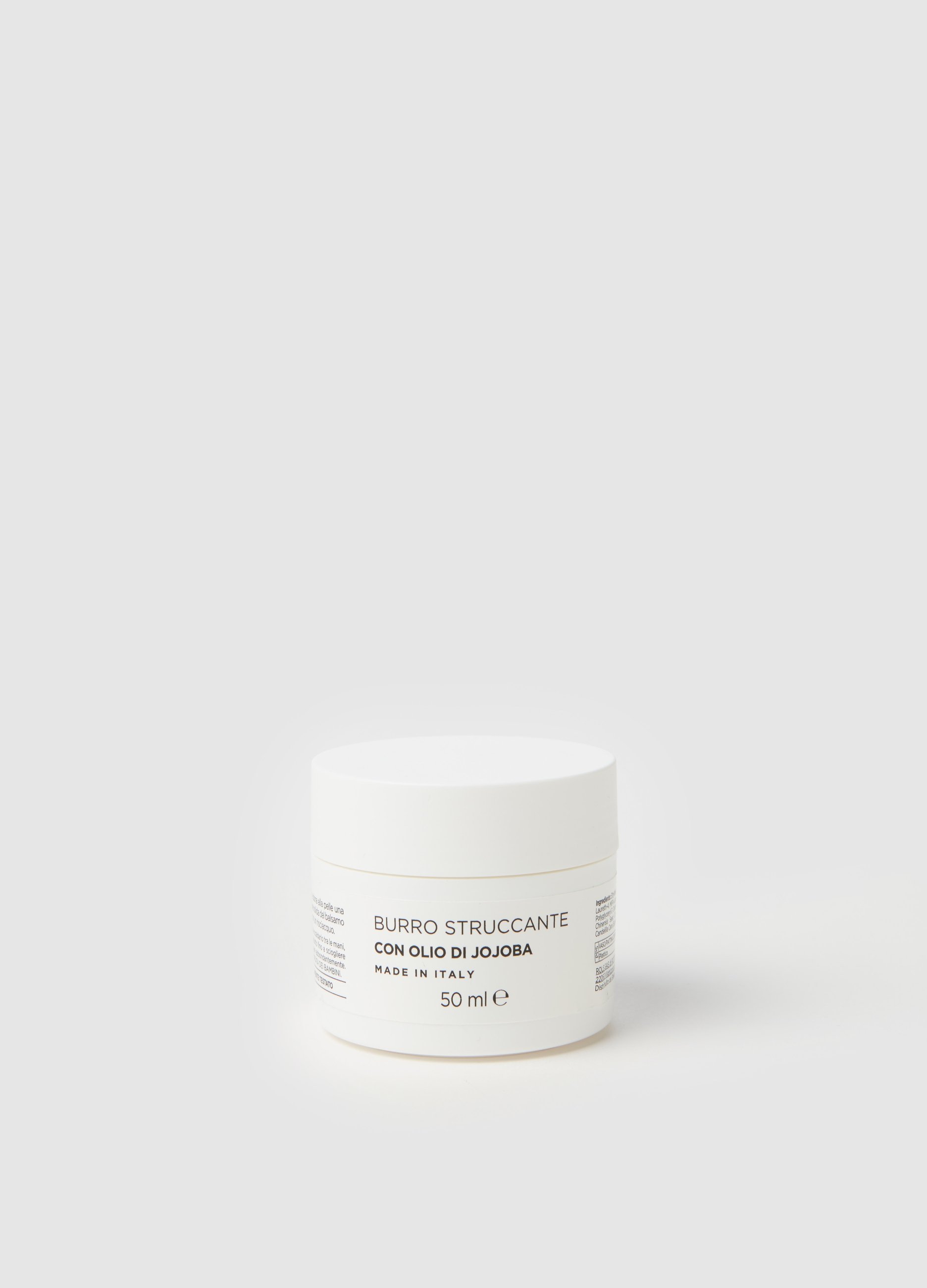 BEAUTY ROUTINE, Burro Struccante 50ml, Donna, Bianco, Taglia: FASUL