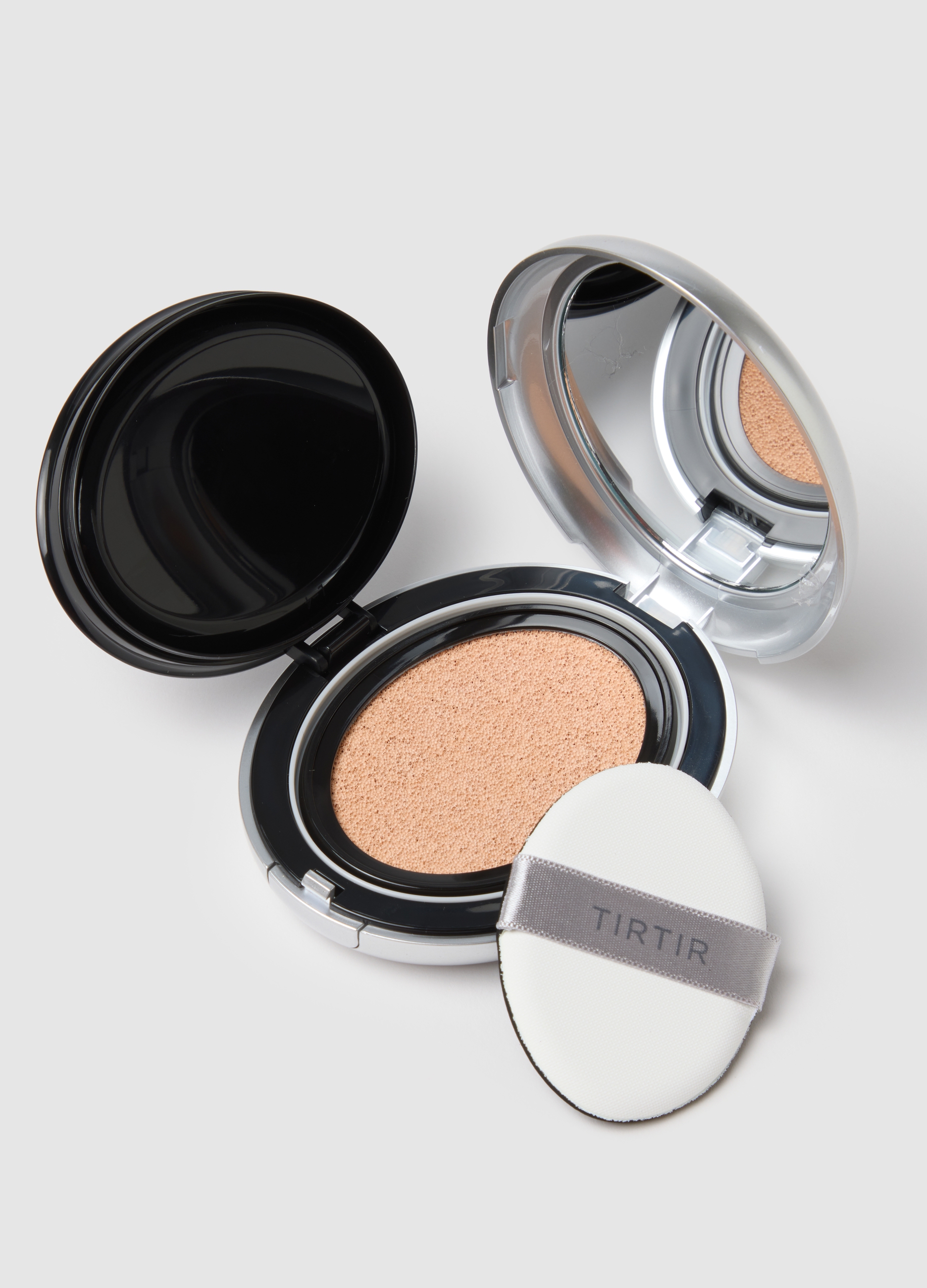 TIRTIR , Mascarilla Fit Aura Cushion 21c Cool Ivory 18g, Mujer, 21C Cool Ivory, Talla: FASUL
