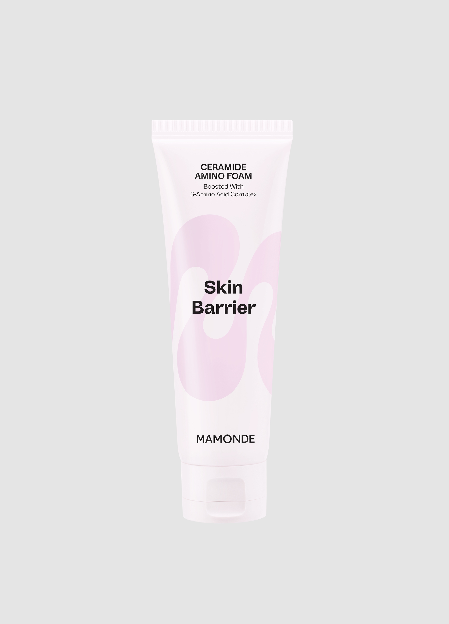 MAMONDE, Mamonde Amino Foam 120g - Skincare Coreana, Donna, Bianco, Taglia: FASUL