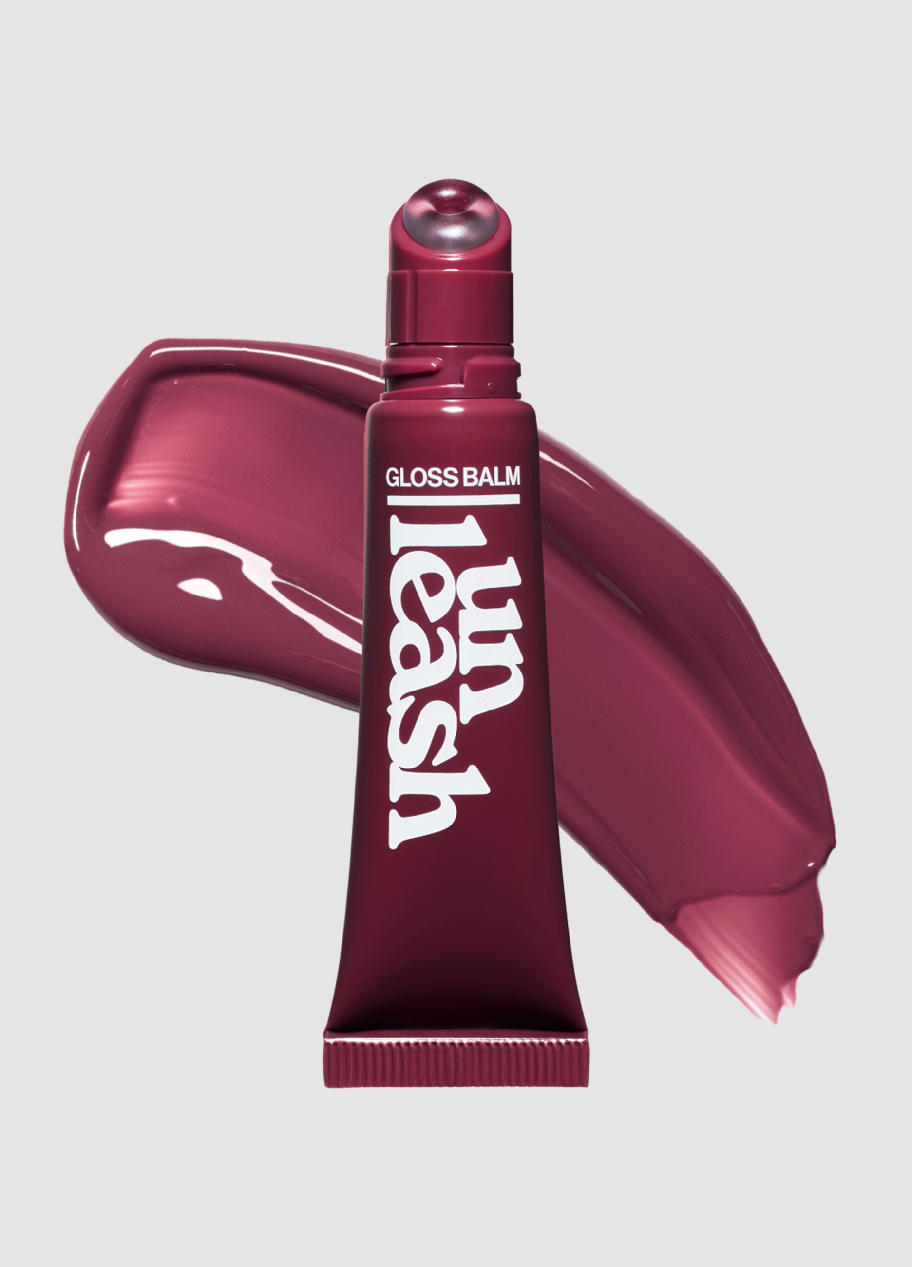 UNLEASHIA, Sunset Dazzle Gloss Balm No.10 Boston - Make-up Coreano, Donna, Multicolor, Taglia: FASUL