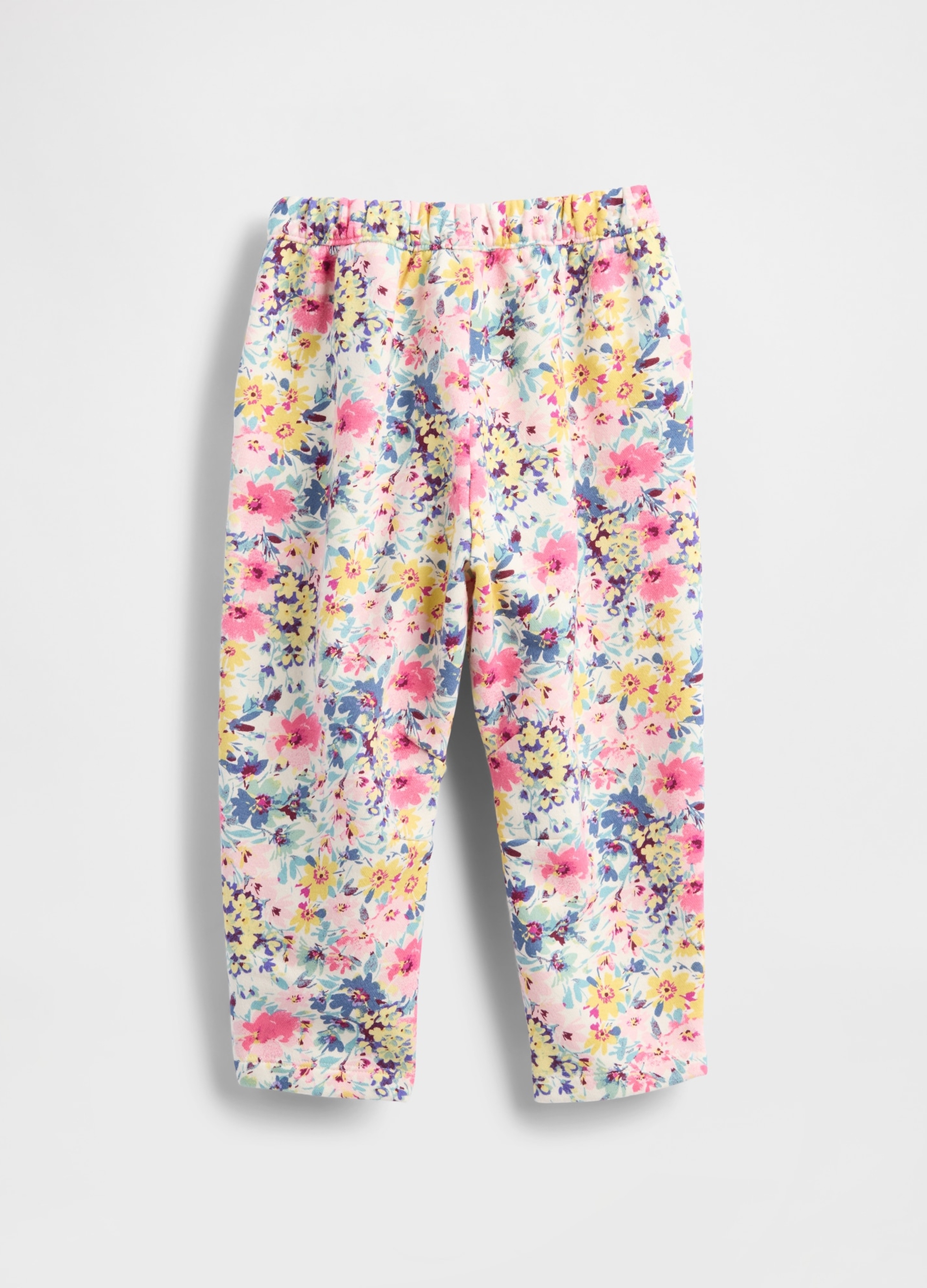 GAP KIDS, Pantaloni Con Stampa A Fiori, Unisex, Multicolor, Taglia: 5Y/107-114