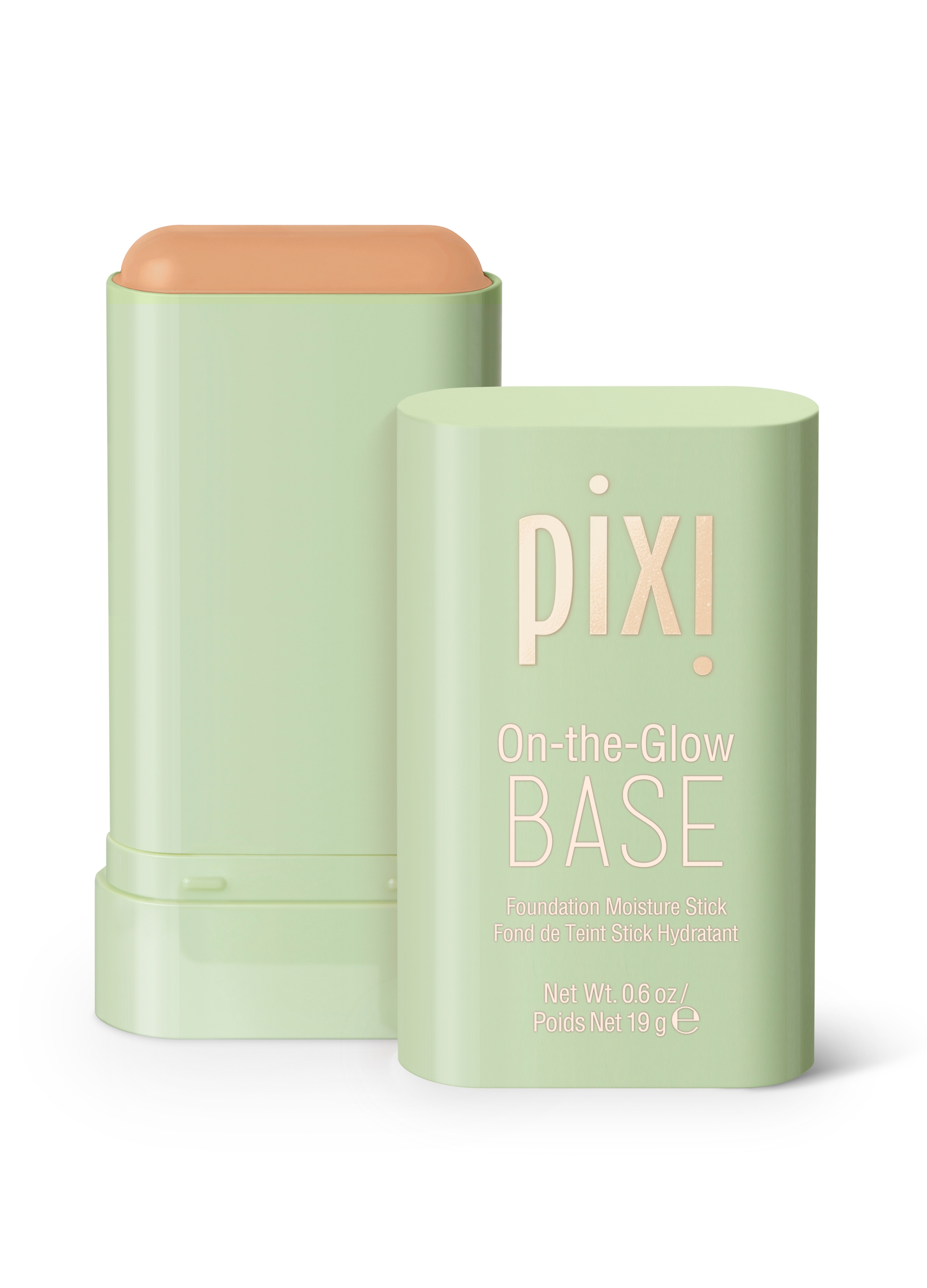 PIXI, Pixi On-the-glow Base Warm, Donna, Beige, Taglia: FASUL