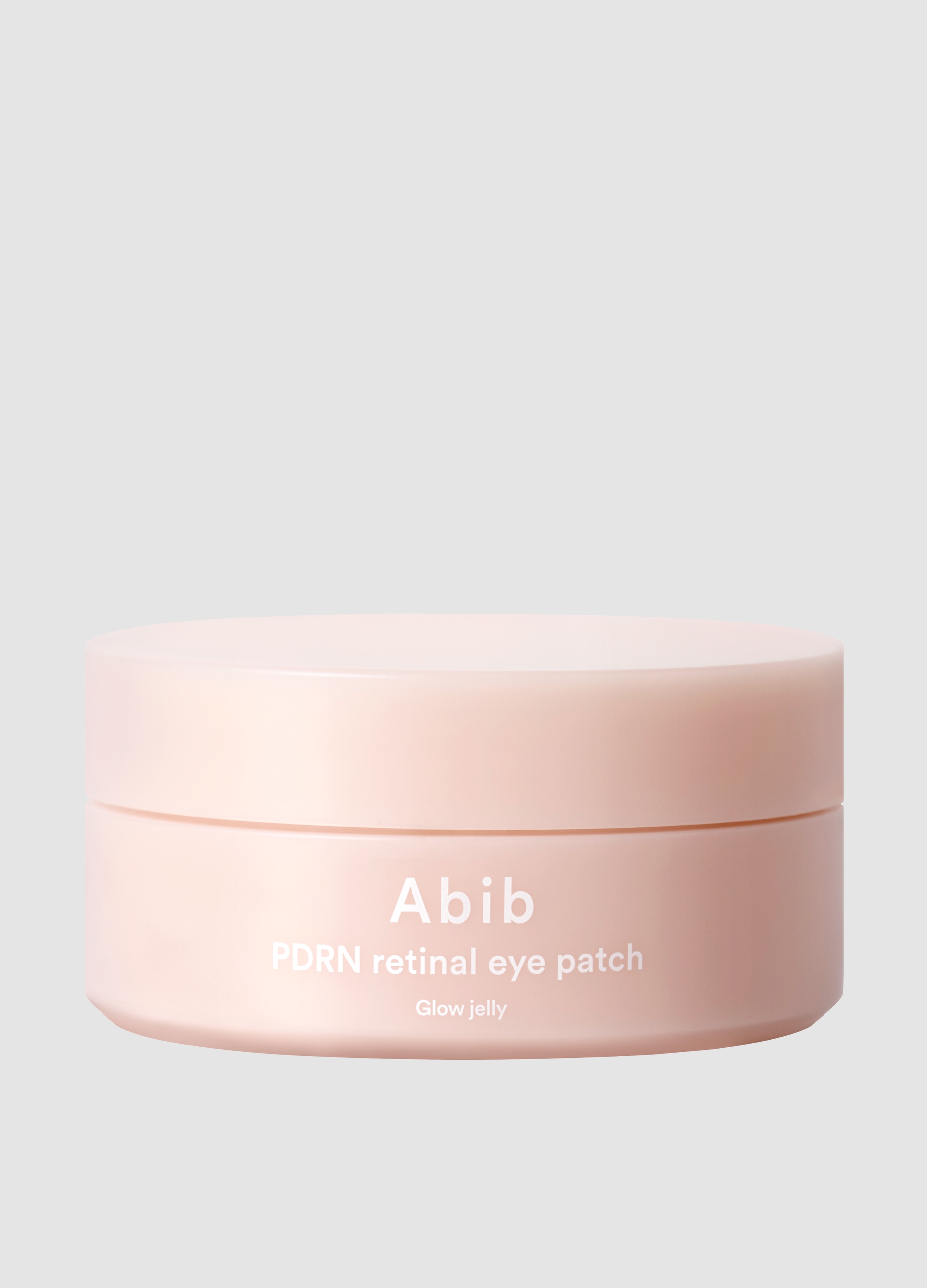 OVS, Abib Pdrn Retinal Eye Patch Glow Jelly 84g - Skincare Coreana, Donna, Rosa, Taglia: FASUL