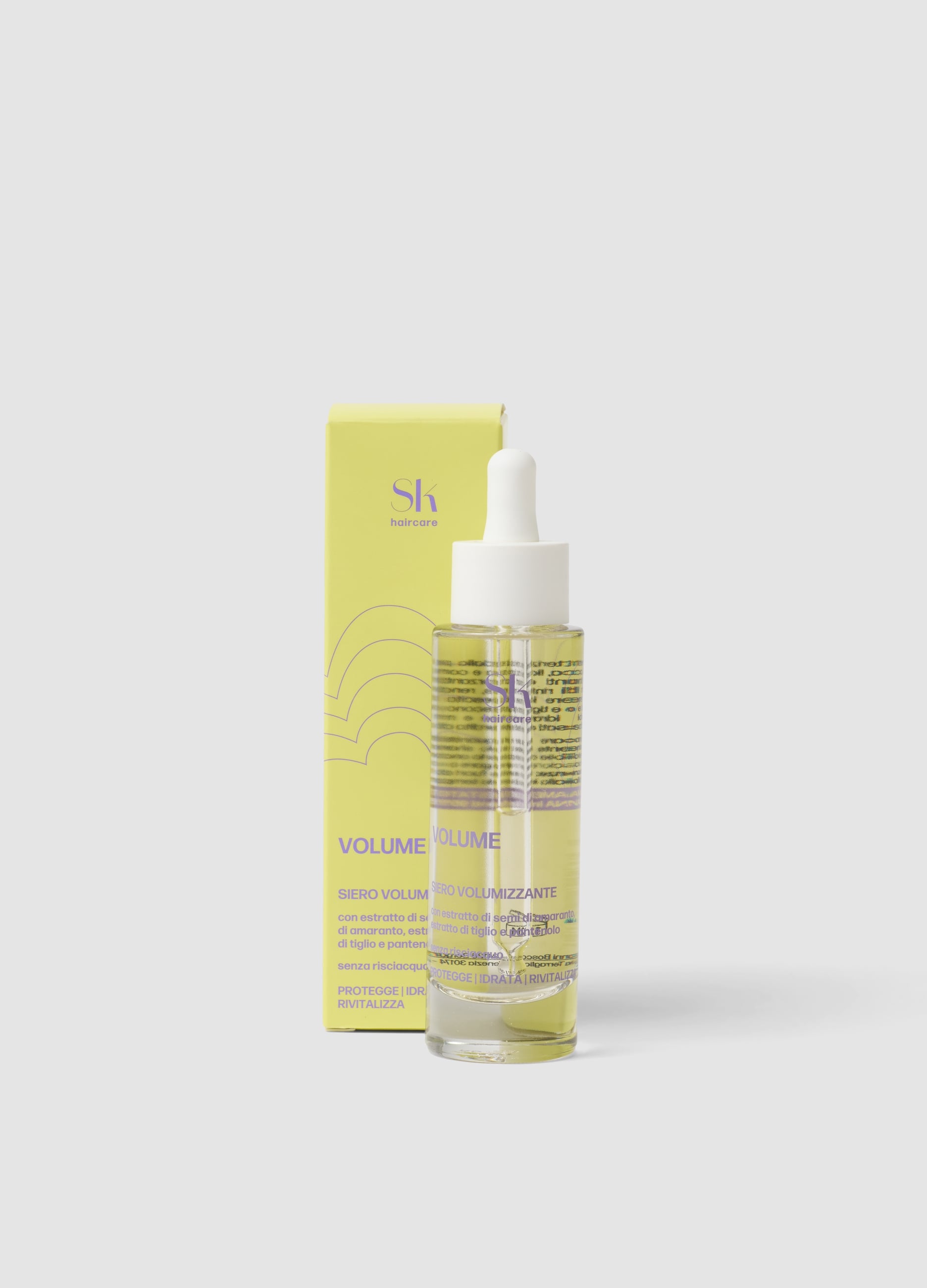 SHK, Density Serum 50ml, Unisex, , Taglia: FASUL