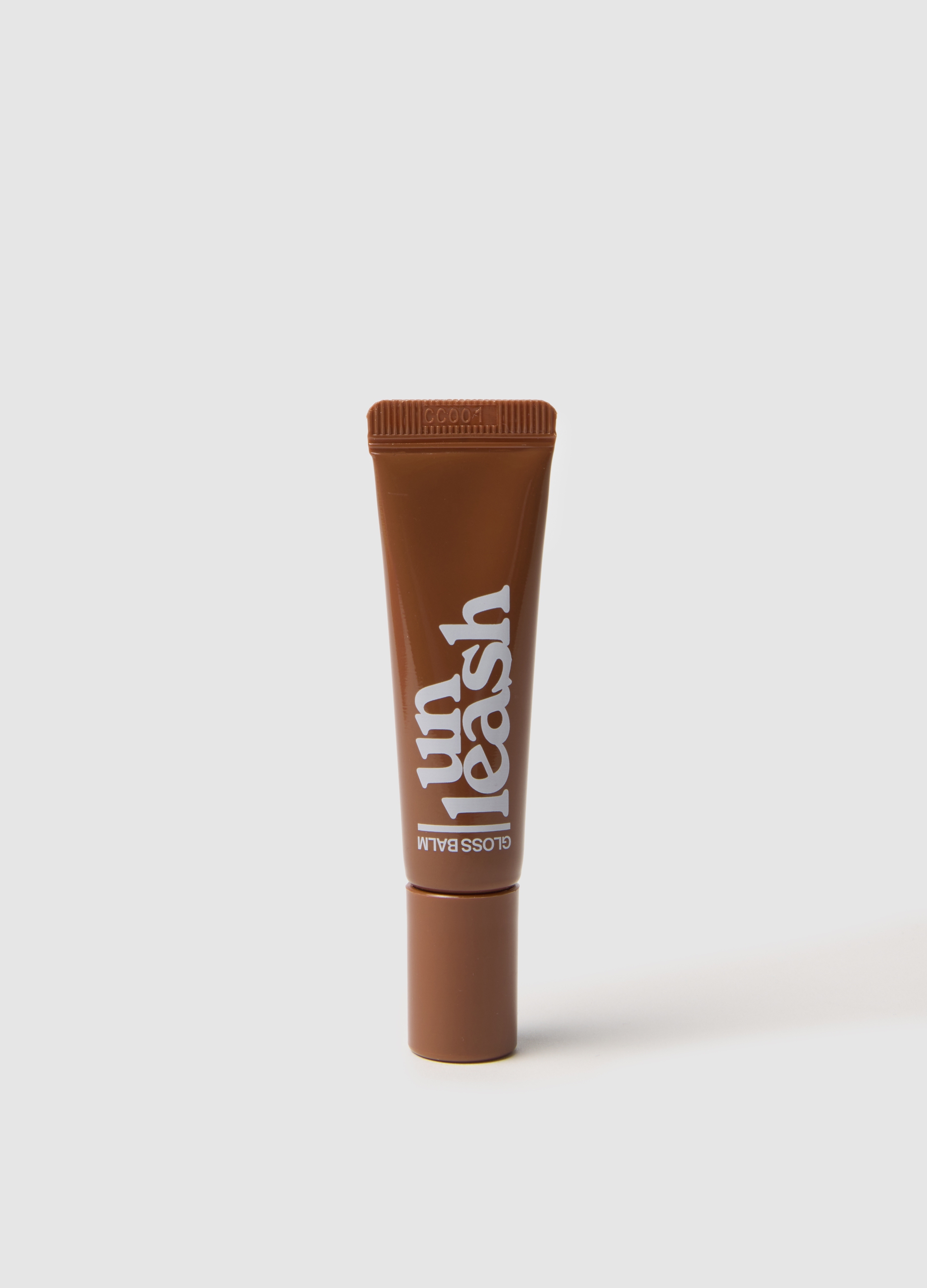 UNLEASHIA, Sunset Dazzle Gloss Balm No.5 Amalfi Balsamo Labbra - Make-up Coreano, Donna, Marrone, Taglia: FASUL