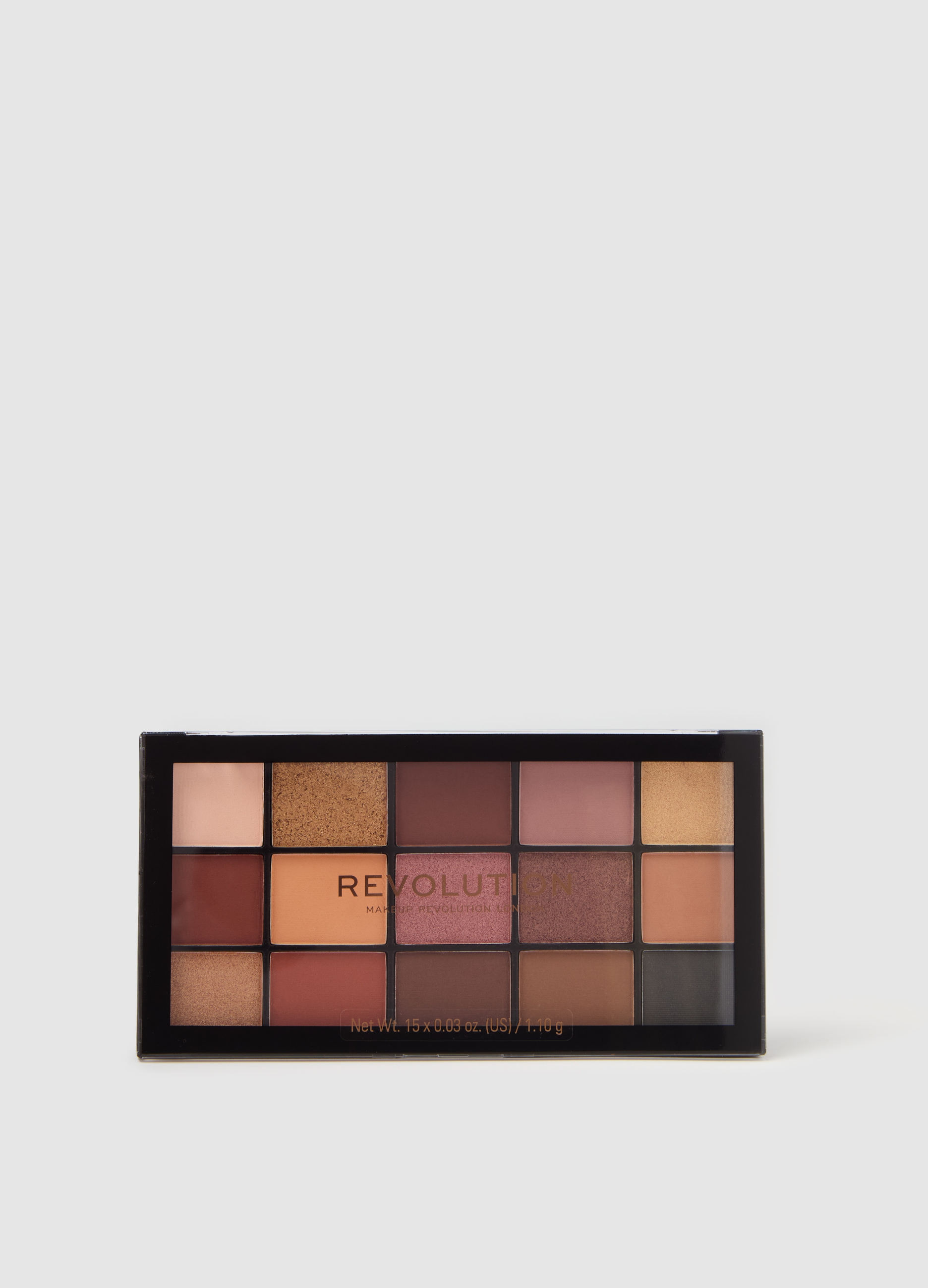 REVOLUTION, Reloaded Palette Velvet Rose, Donna, Multicolor, Taglia: FASUL