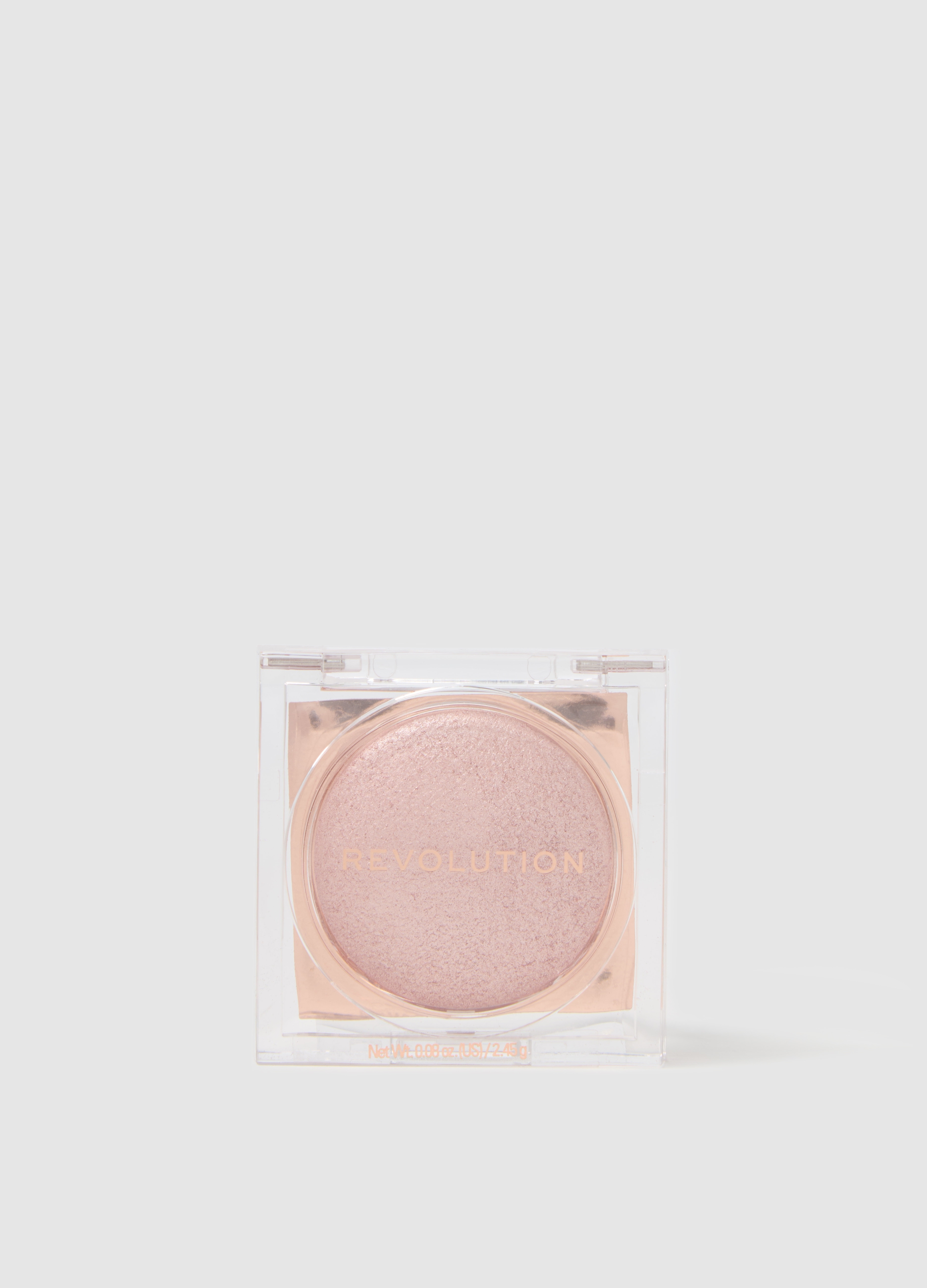 REVOLUTION, Beam Bright Illuminante Rose Lustre, Donna, Rosa, Taglia: FASUL