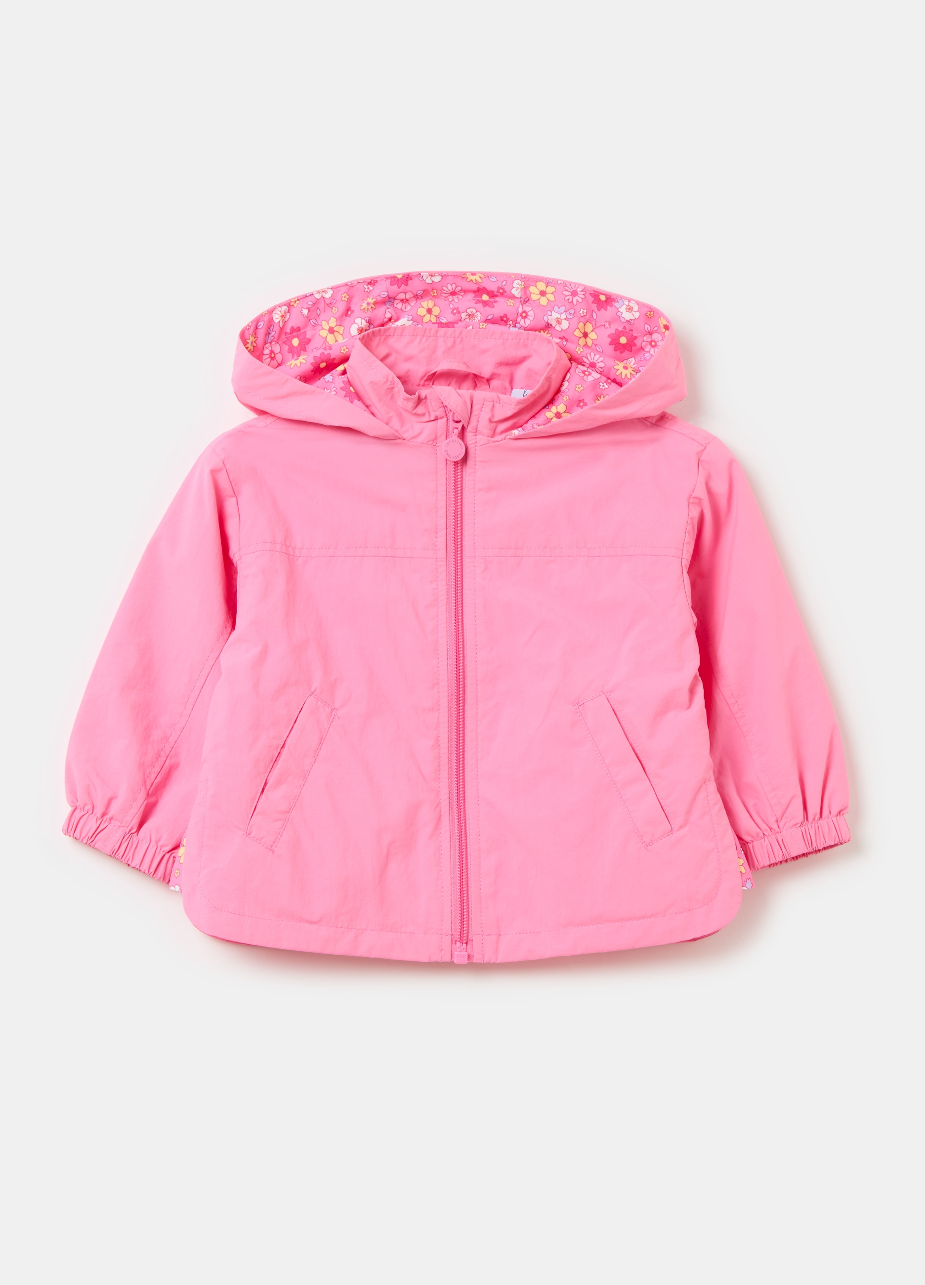 FAGOTTINO, Giacca Full-zip Con Cappuccio, Bambina, Rosa, Taglia: 12-18