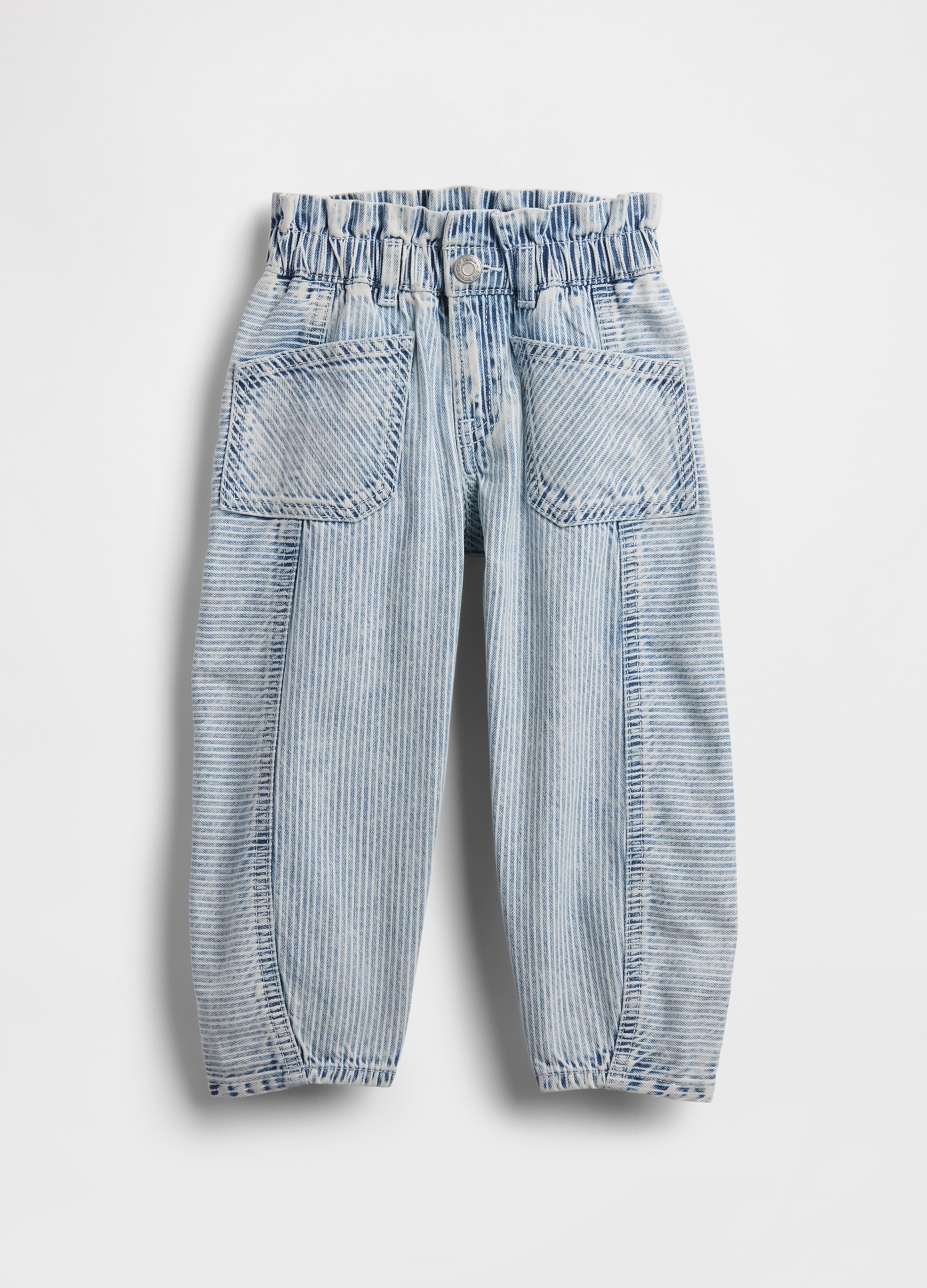 GAP KIDS, Pantaloni Denim, Unisex, Denim, Taglia: 5Y/107-114