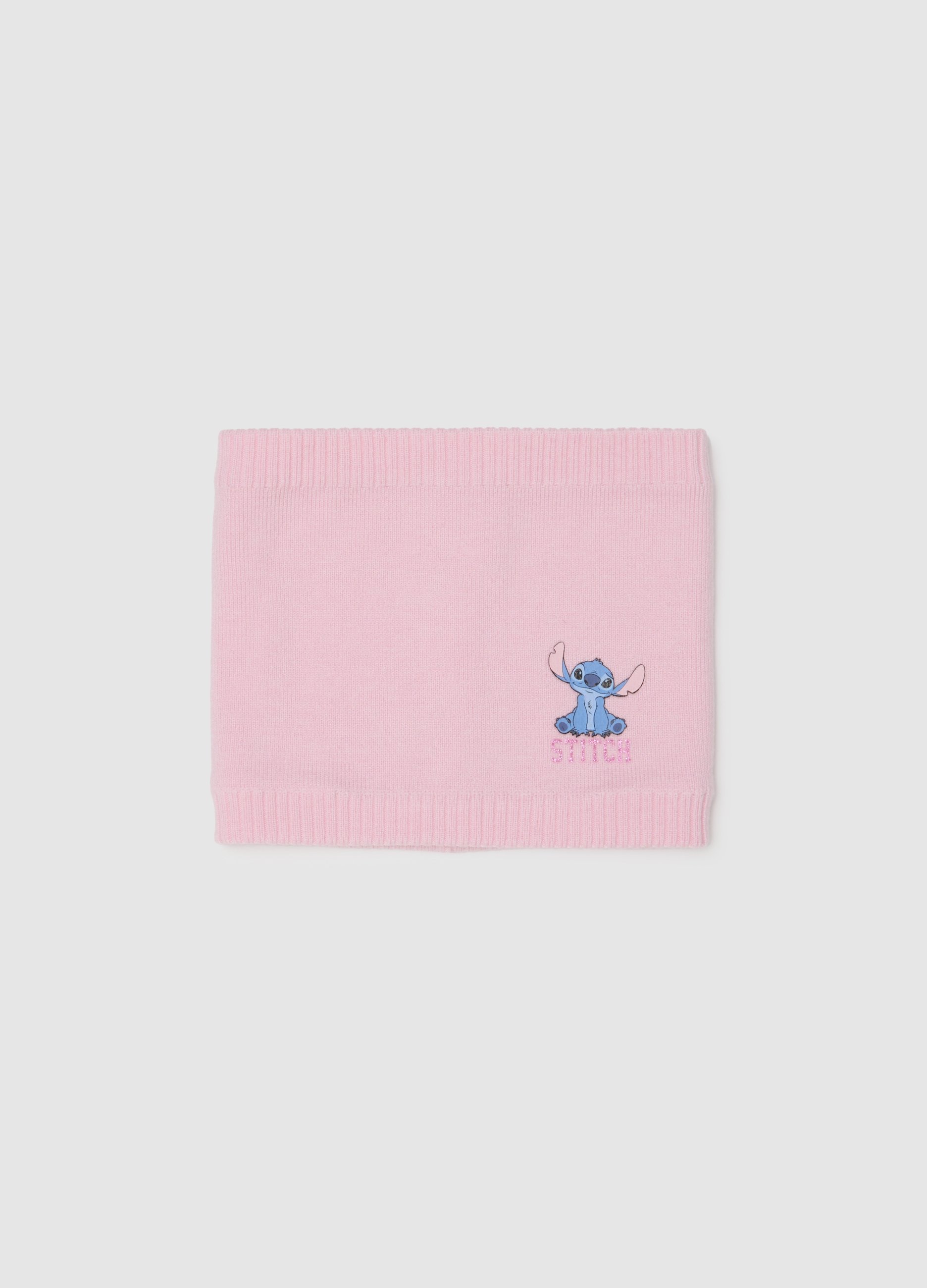 DISNEY, Cuello Rosa De Mezcla De Viscosa, Niña, Rosa, Talla: FASUL