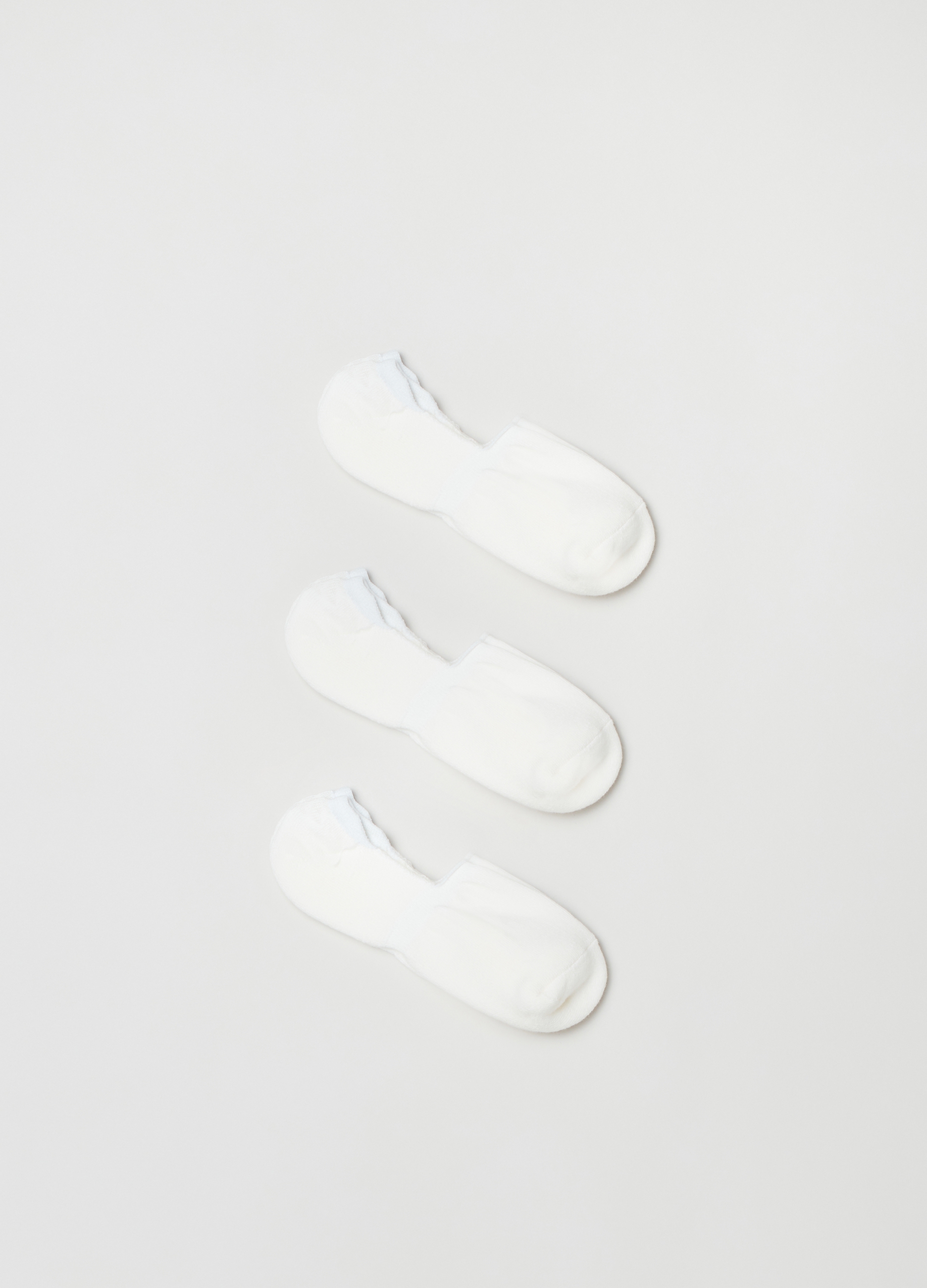 GAP, Tripack Fantasmini Stretch, Uomo, Bianco, Taglia: S/M
