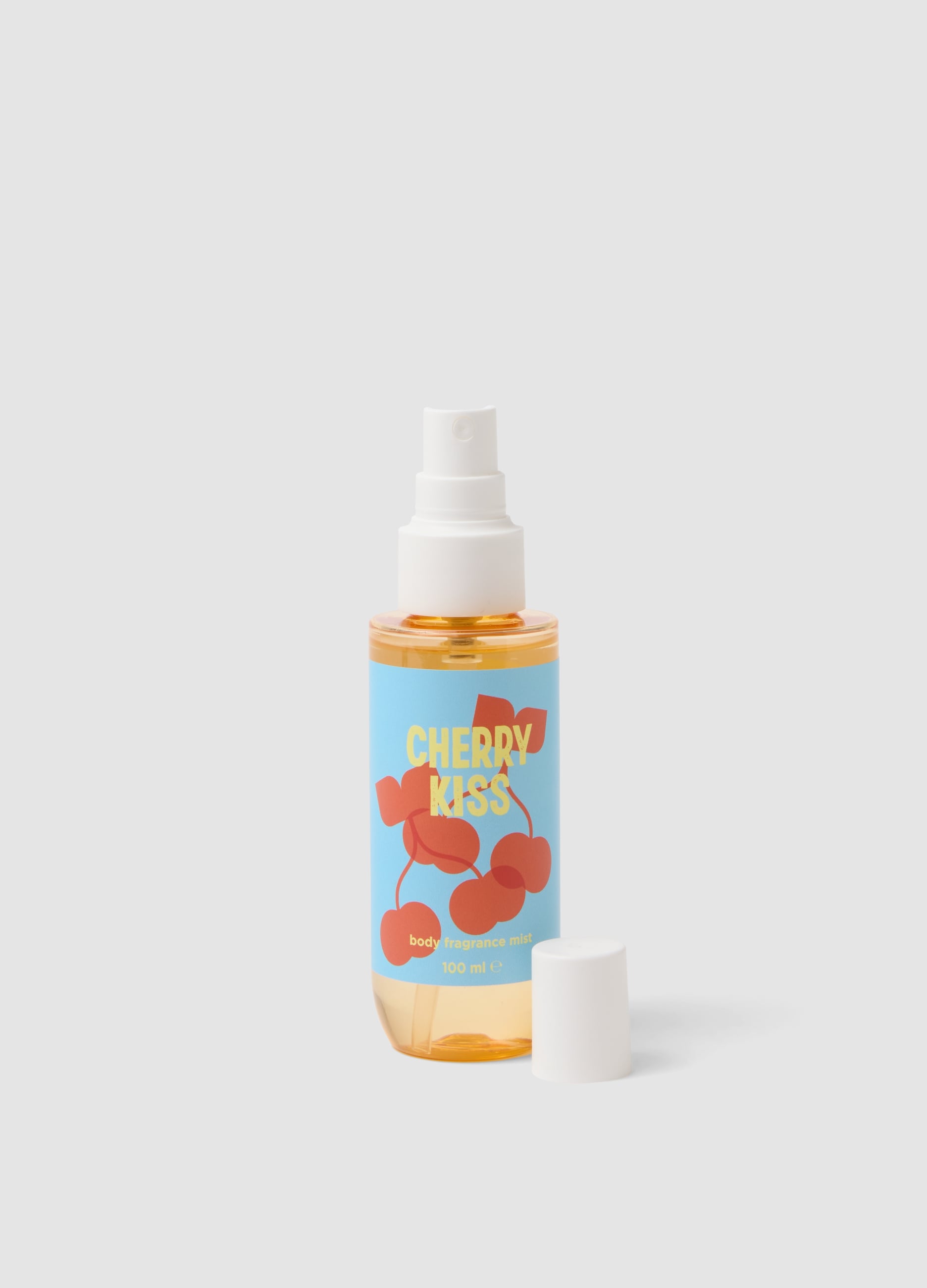 BODY BEAUTY ROUTINE, Body Beauty Routine Cherry Kiss 100ml, Donna, Bianco, Taglia: FASUL