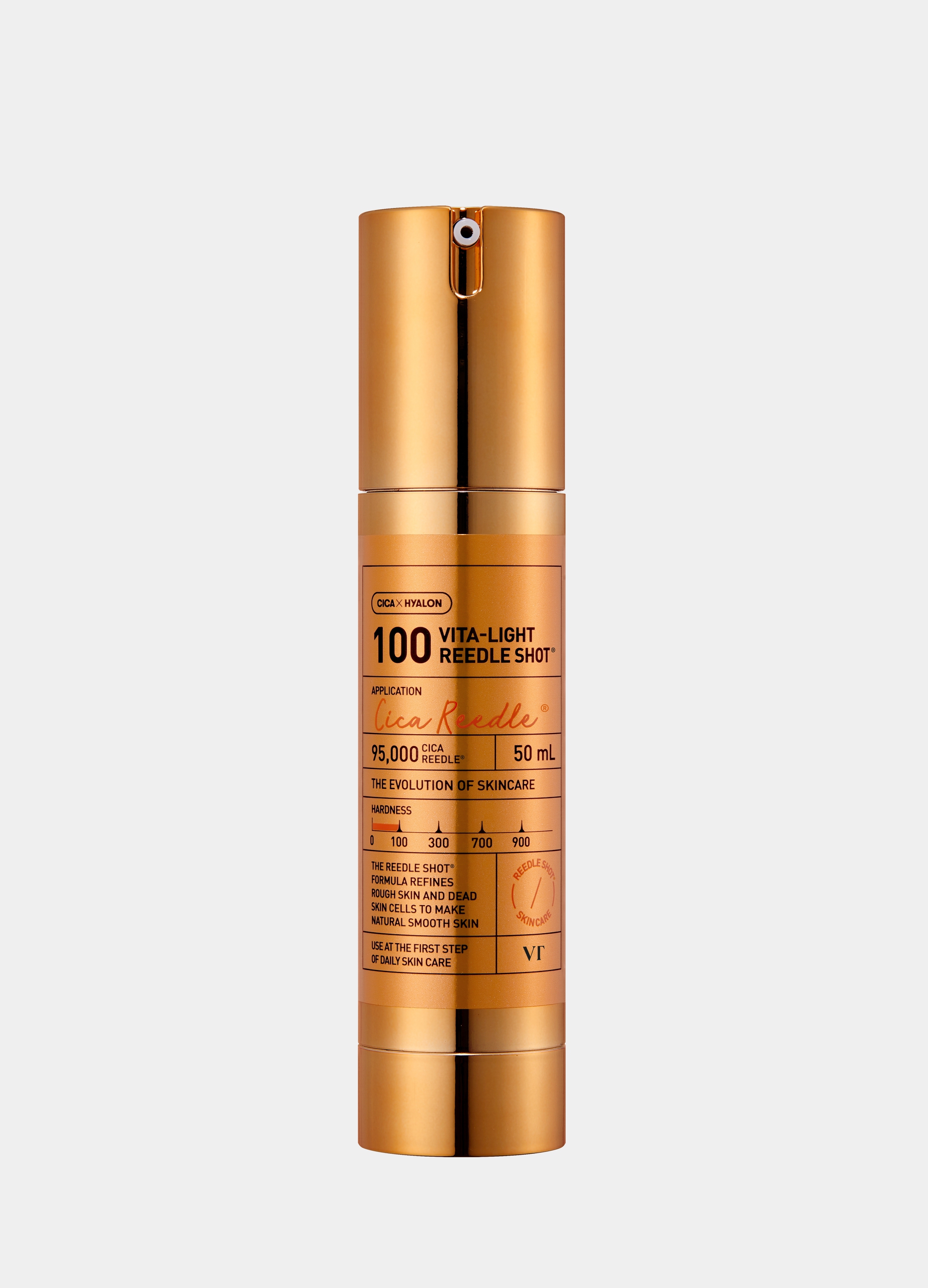 OVS, Vt Vita-light Reedle Shot 100 - Beauty Care Coreana, Donna, Multicolor, Taglia: FASUL