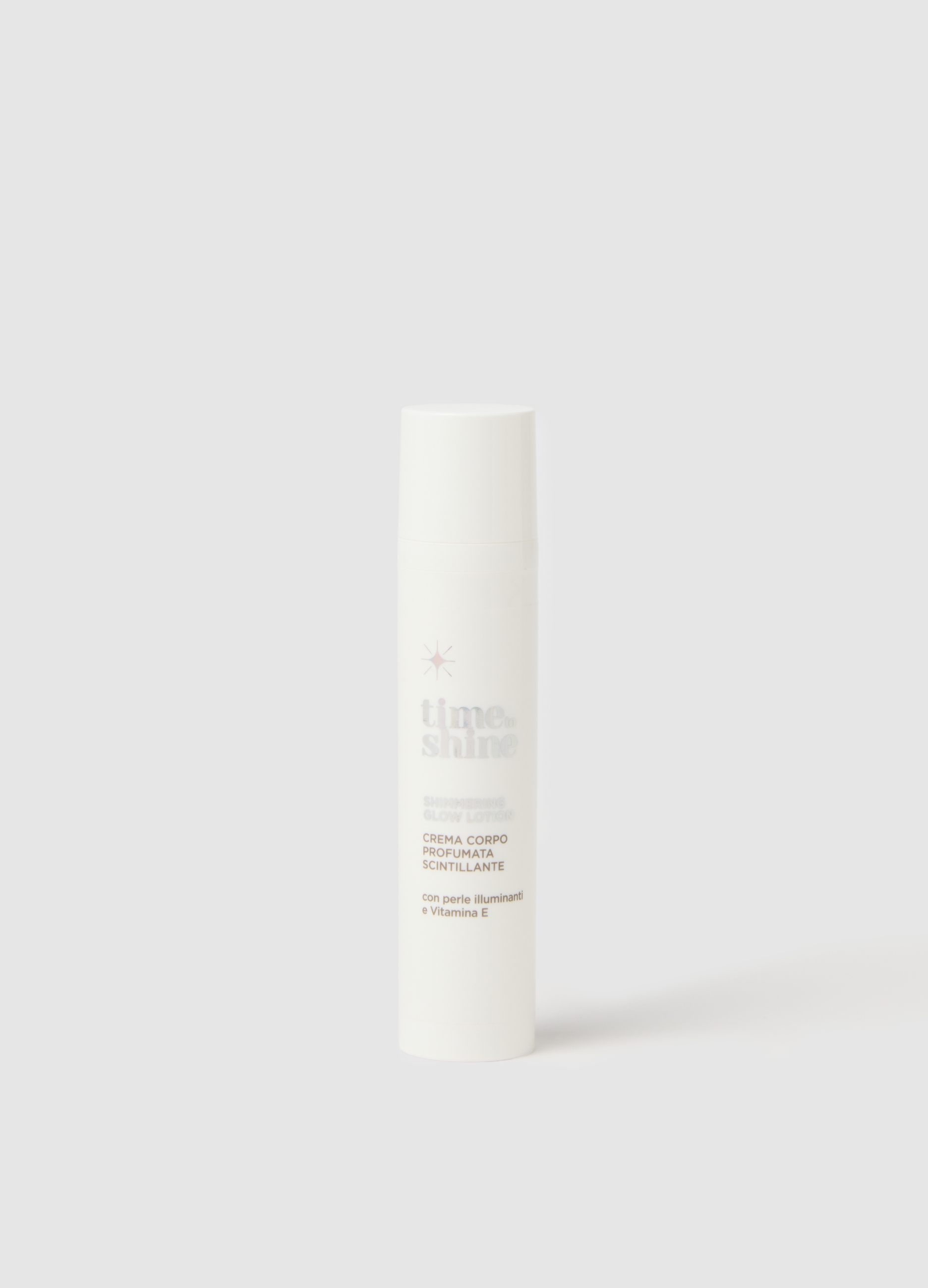 TIME TO SHINE, Body Lotion Moon Glow, Donna, Bianco, Taglia: FASUL