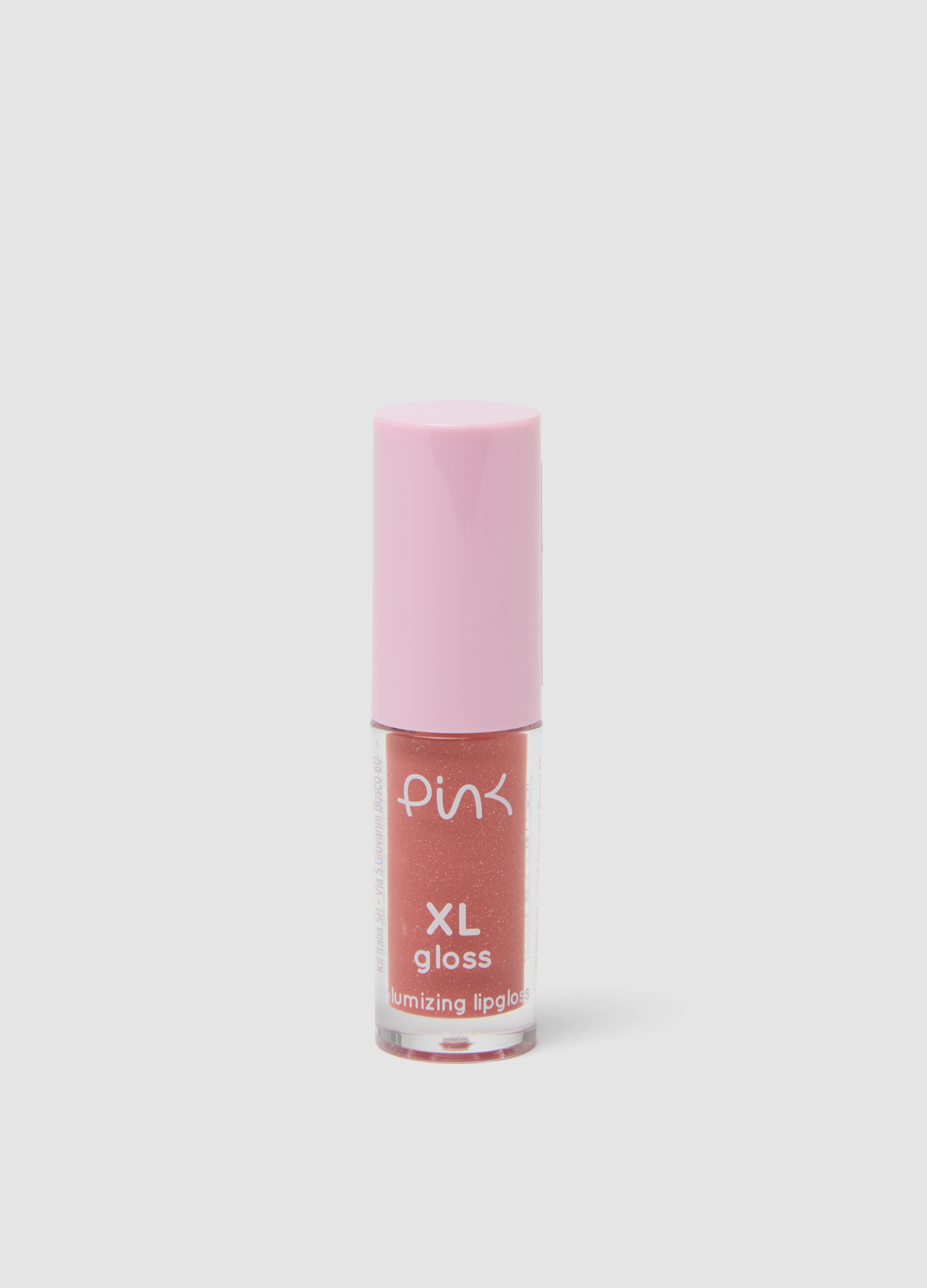 ESSENTIAL PINK, Pink Xl Lipgloss 13 Party Time, Donna, Viola, Taglia: FASUL