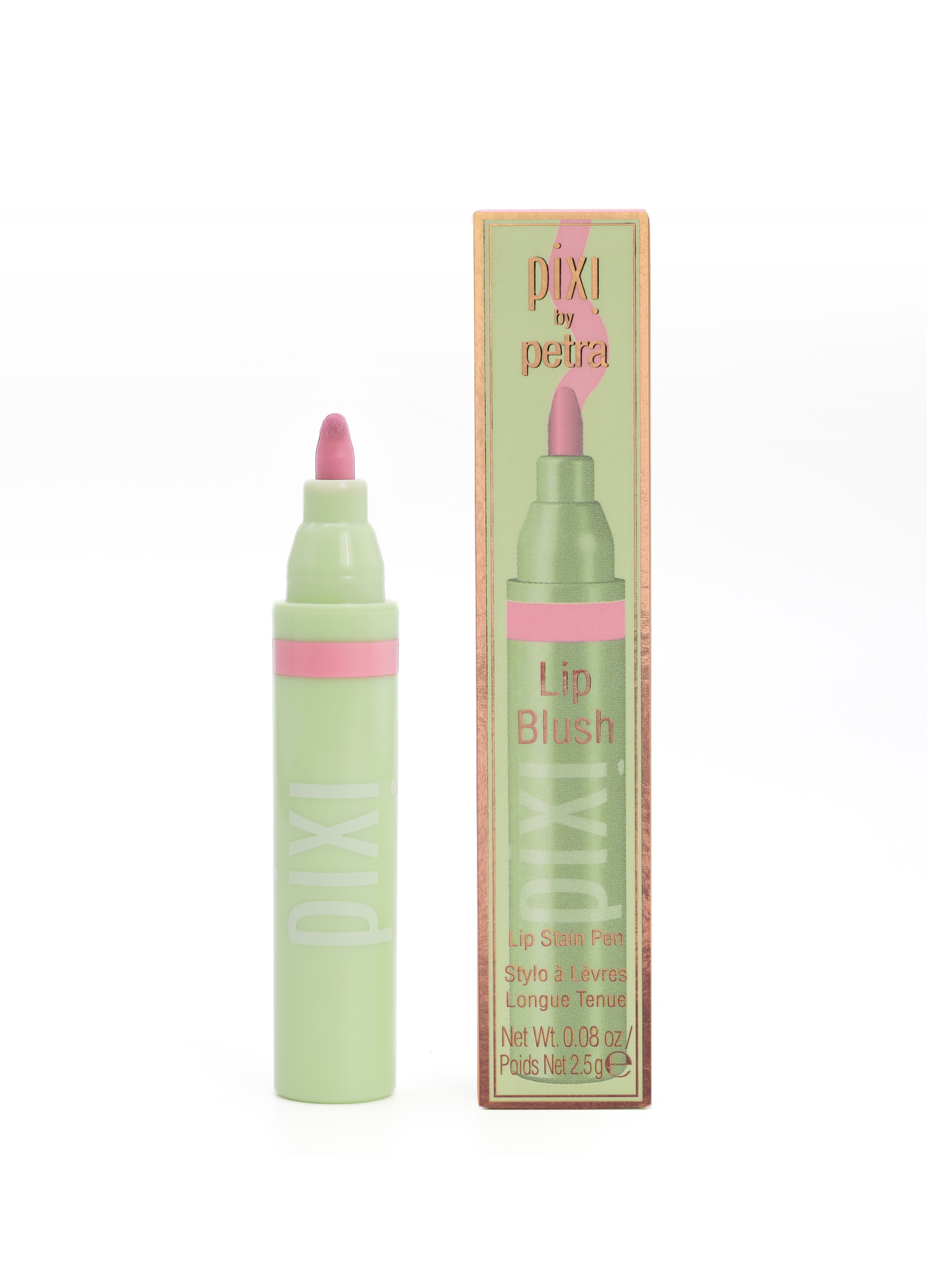 PIXI, Pixi Lipblush Youth, Donna, Rosa, Taglia: FASUL