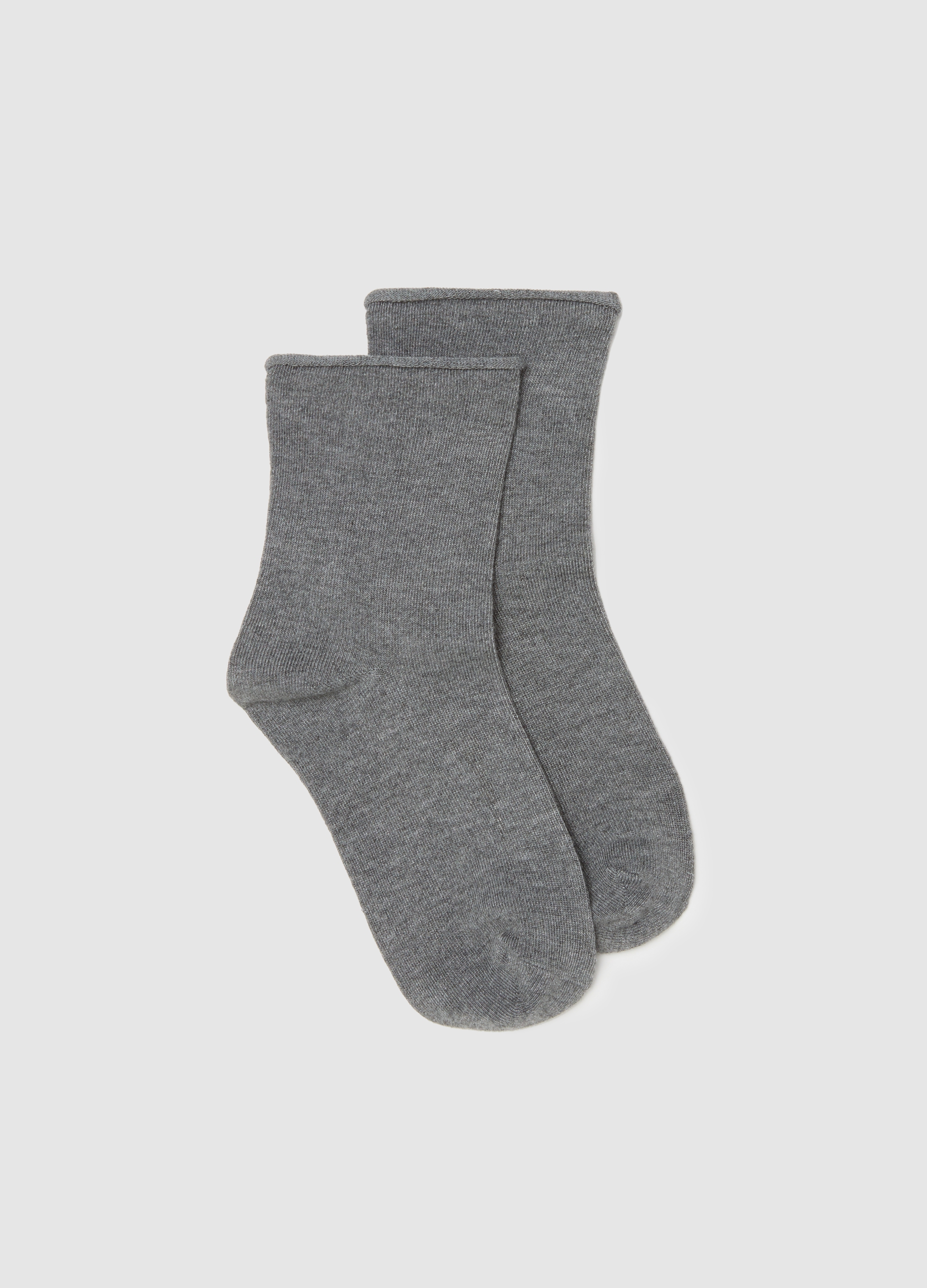 Calcetines Beige, Mujer, Beige, Talla: FASUL