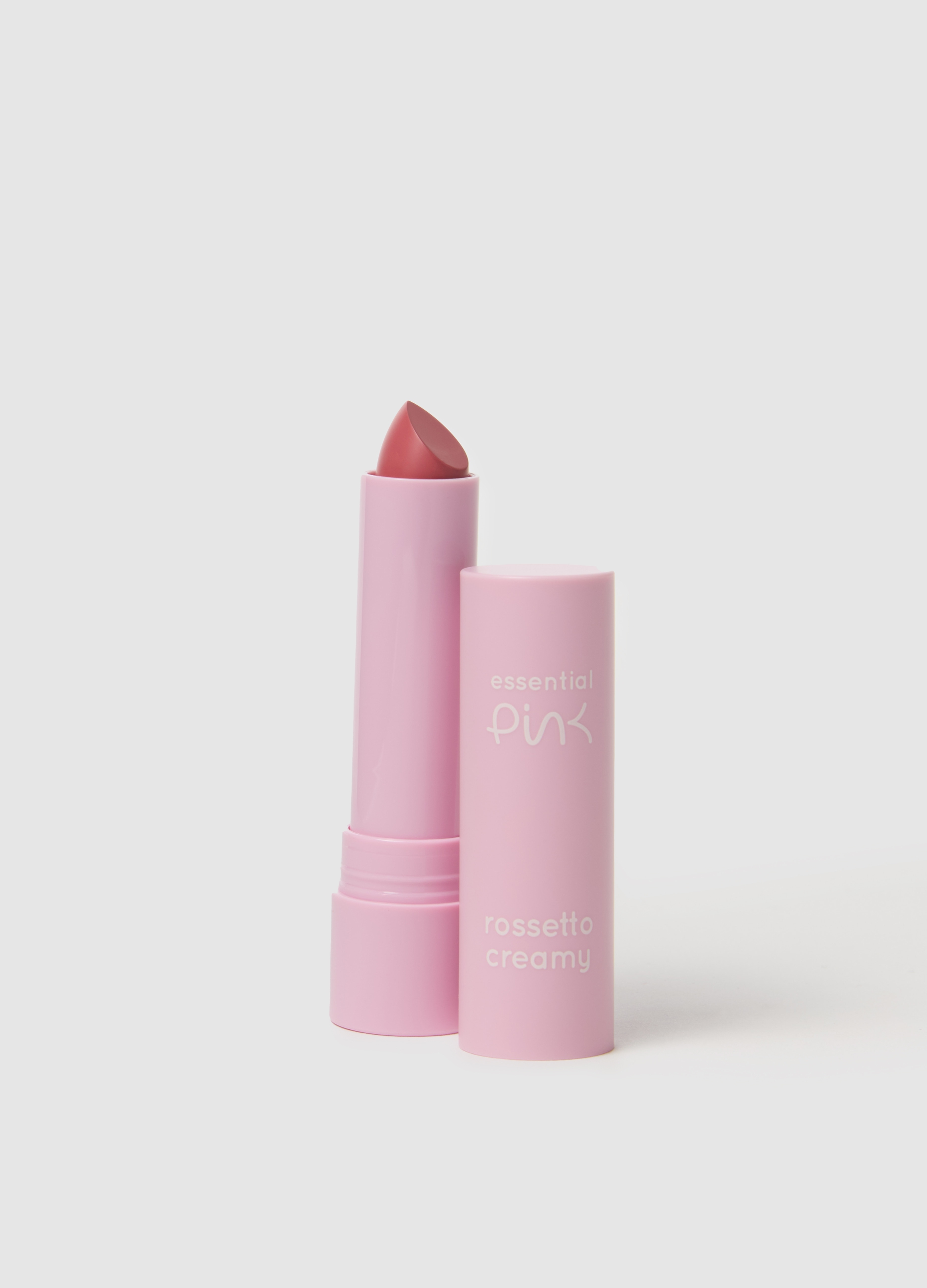 ESSENTIAL PINK, Rossetto Creamy 09 Timid, Donna, Rosa, Taglia: FASUL