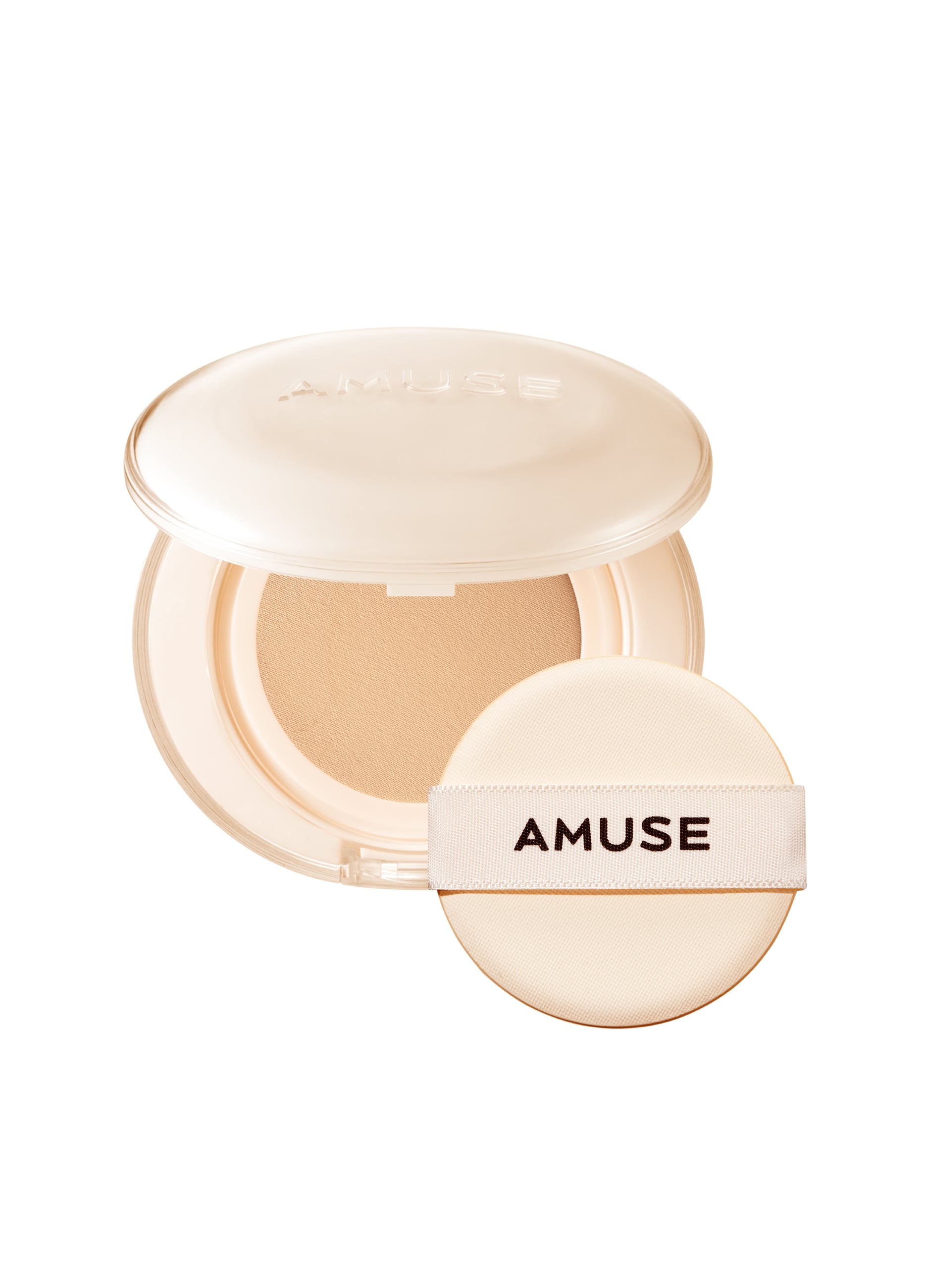 AMUSE, Base De Maquillaje Cushion Efecto "barrera De Rocío", Para Una Piel Luminosa Y Uniforme En Cualquier Momento Del Día Gracias A La Tecnología Anti-polución Patentada., Mujer, 02 HEALTHY