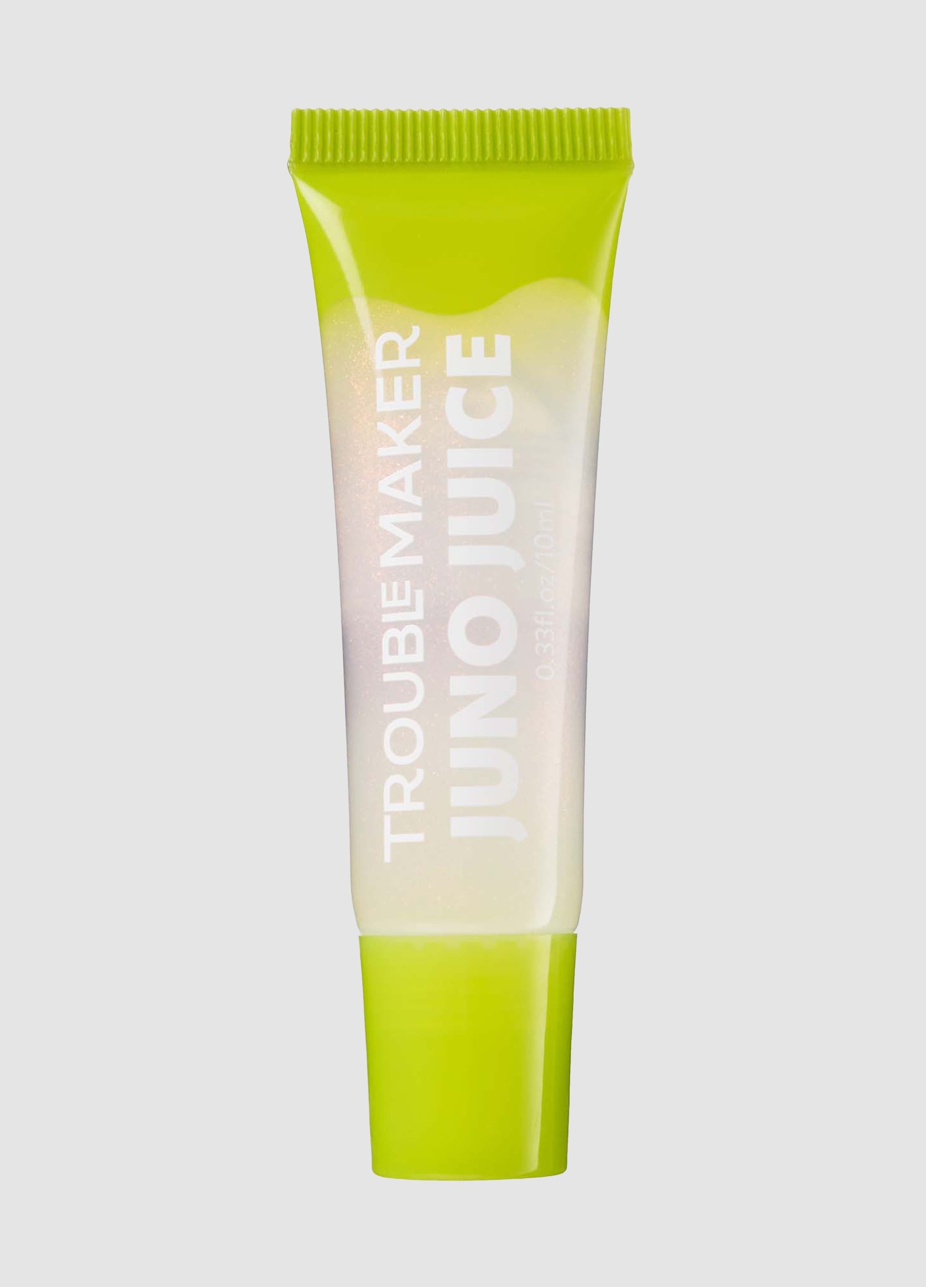 OVS, Juno Juice Lipgloss Casper Clear Shimmer 8ml, Unisex, , Taglia: FASUL