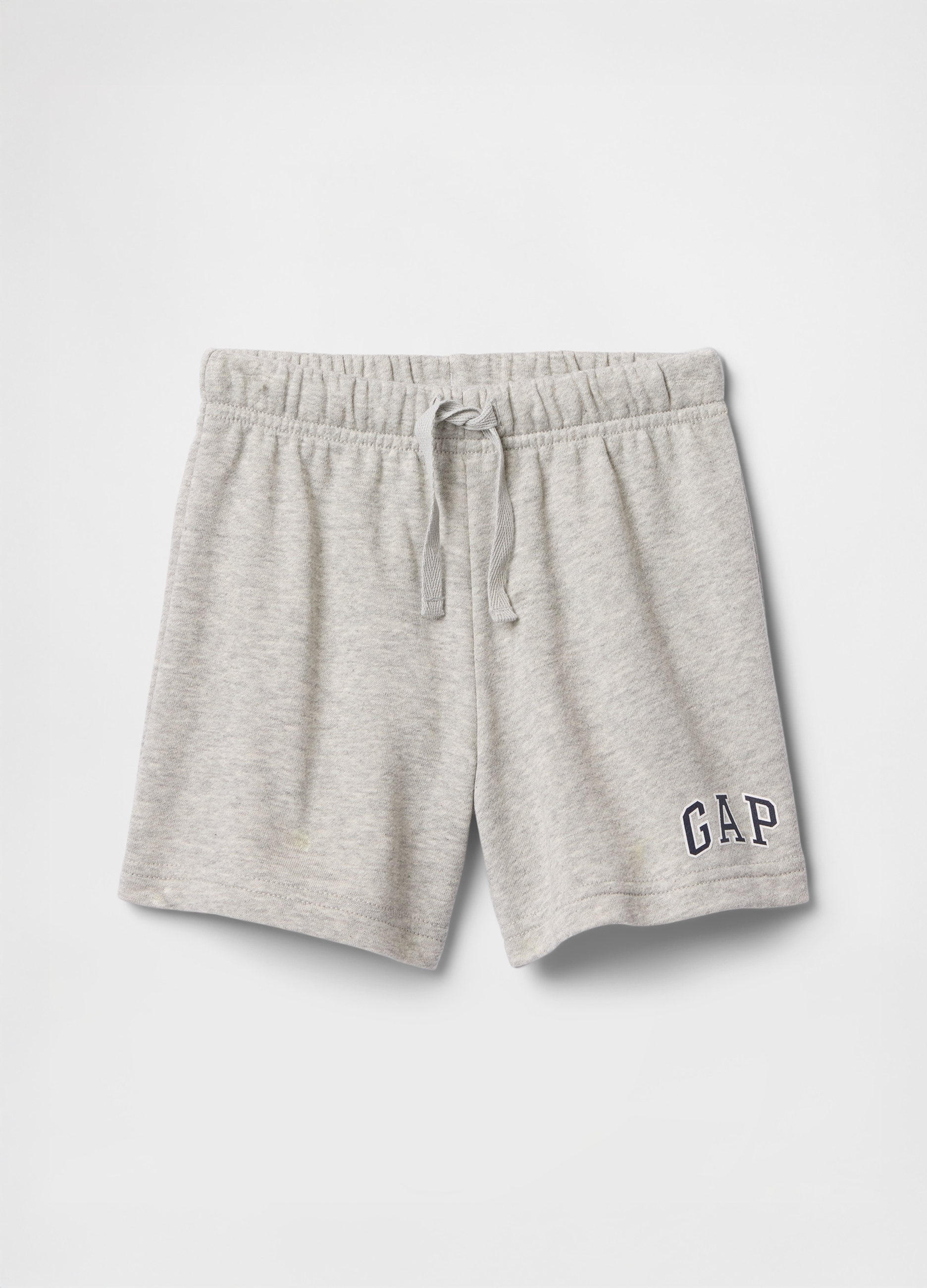 GAP KIDS, Shorts Grigi Con Logo, Unisex, , Taglia: 6-12M/69-74
