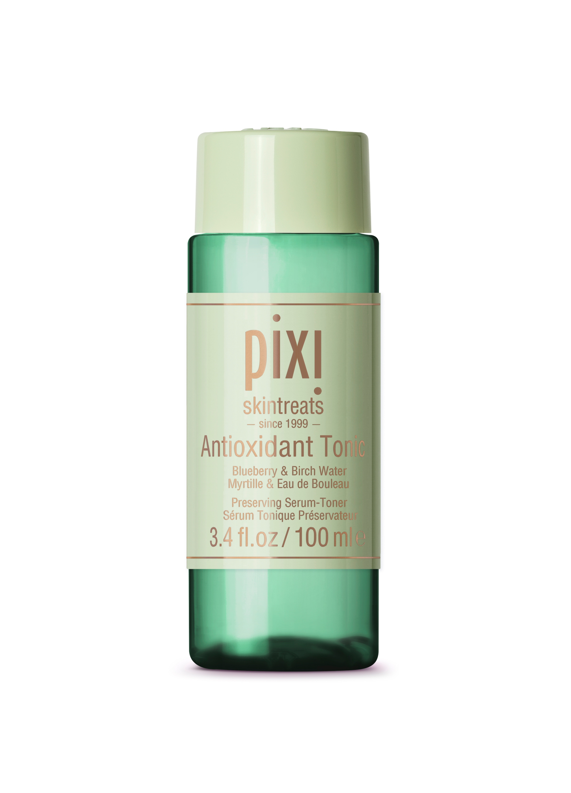 PIXI, Pixi Antioxidant Tonic 100 Ml, Donna, Trasparente, Taglia: FASUL