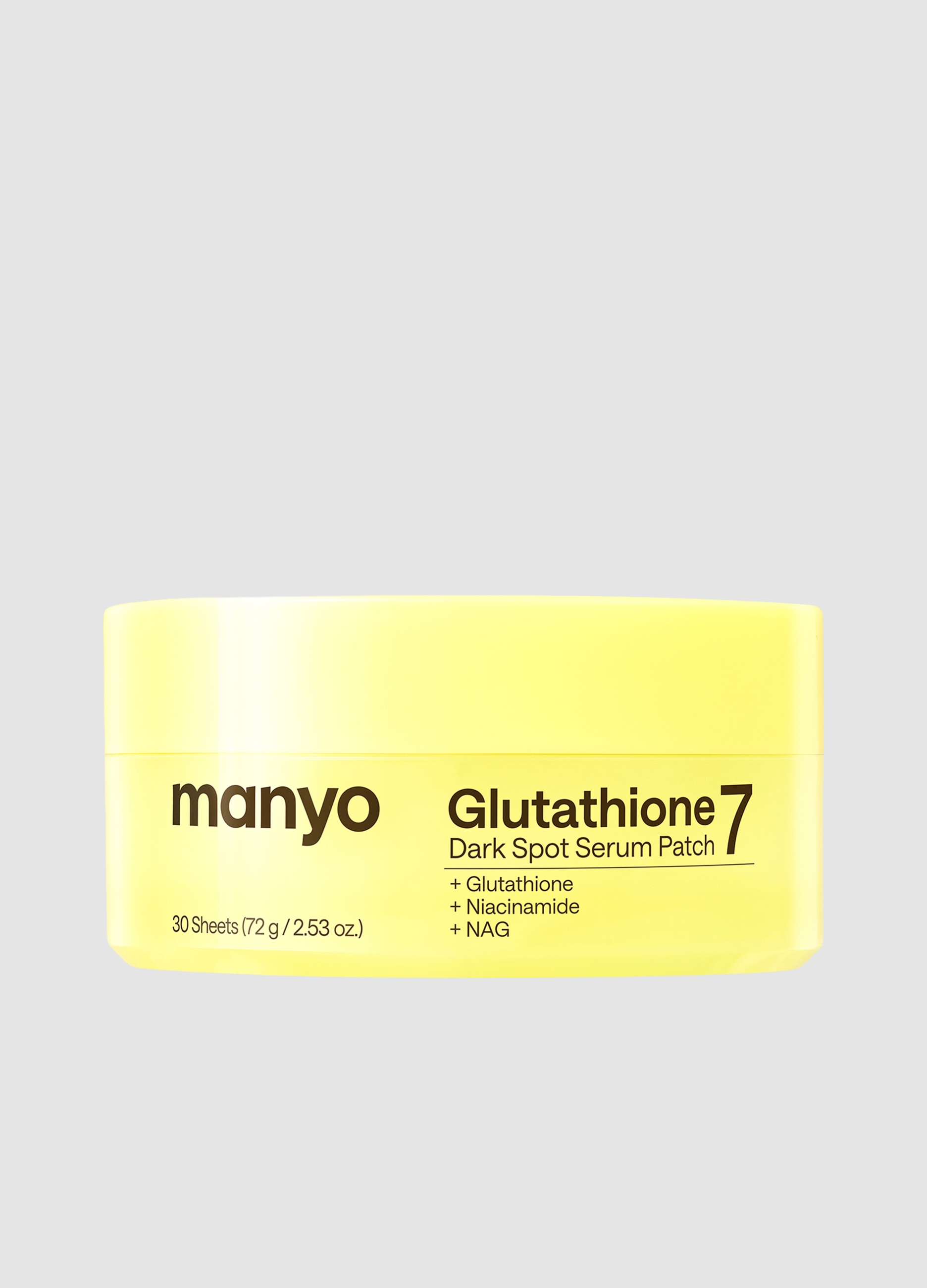 Ovs Unisex Scure Glutathione 7 Dark Spot Serum Patch 30 Sheet/72G - Beauty Care Coreana, Taglia: Fasul - Immagine 1