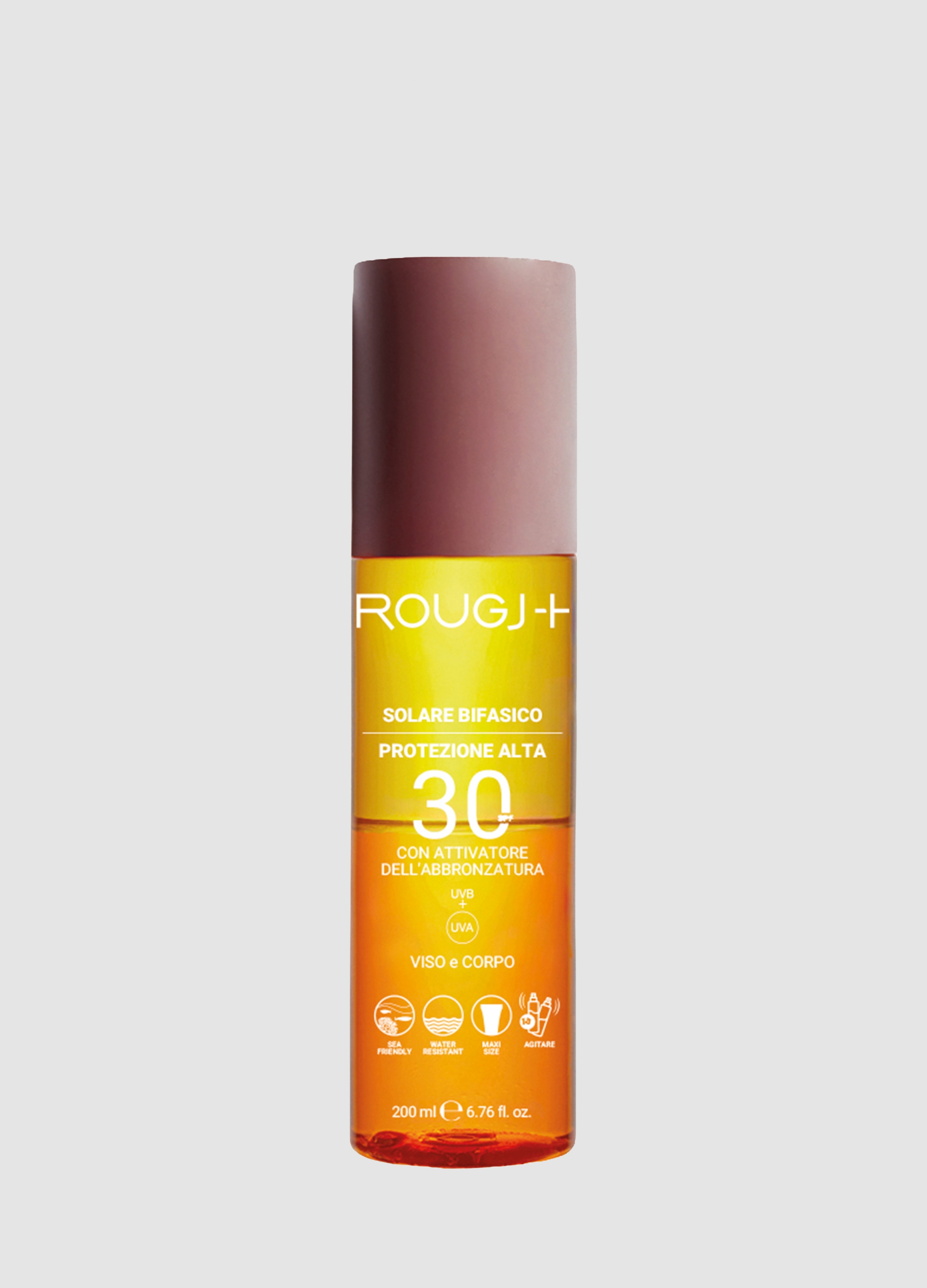 Rougj+ Solare Bifasico Attivatore Dell'abbronzatura SPF 30 - Immagine 7