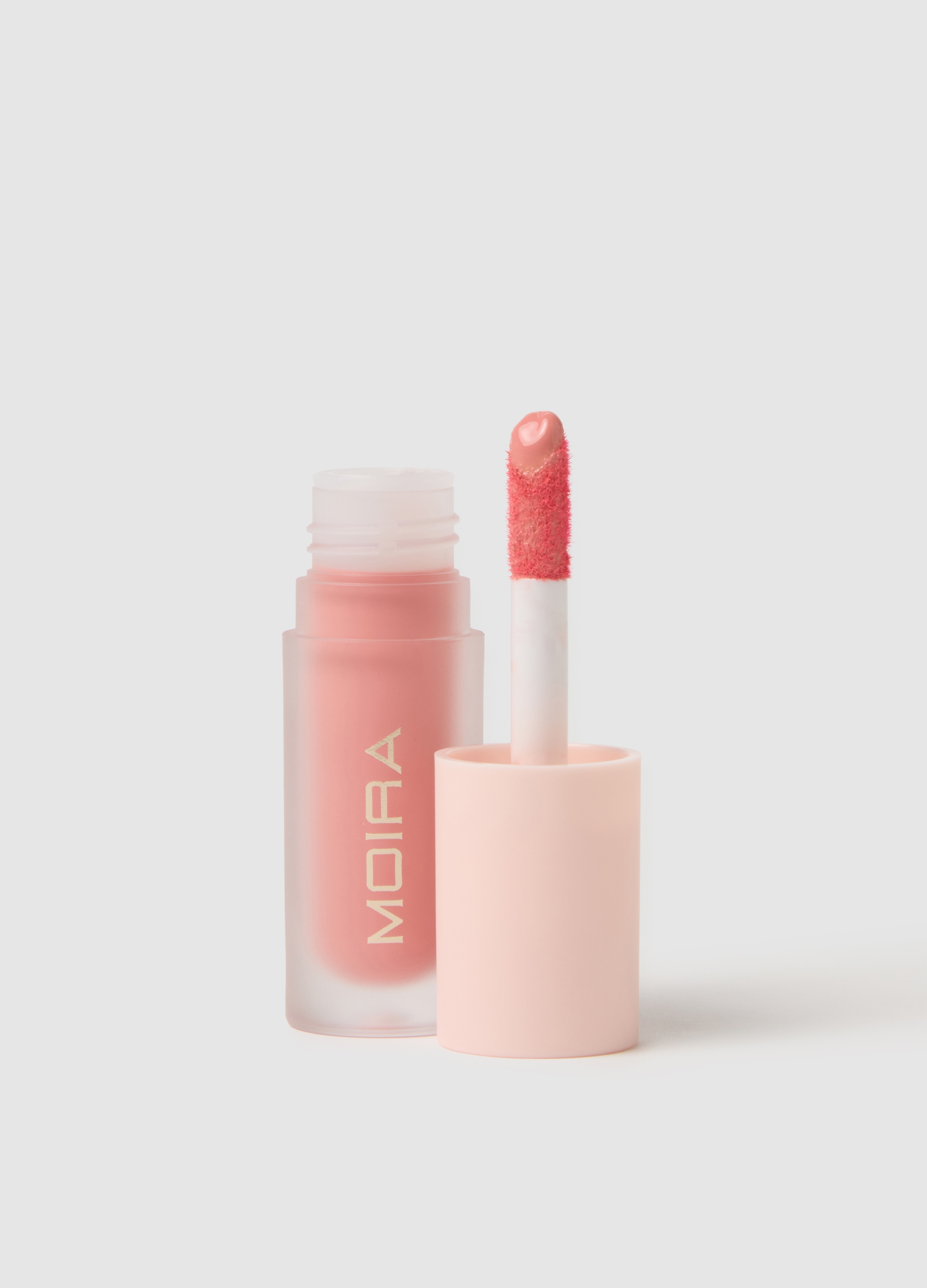 MOIRA, Moira Love Steady Liquid Blush 001 Forever Mine - Make-up Coreano, Donna, Rosa, Taglia: FASUL