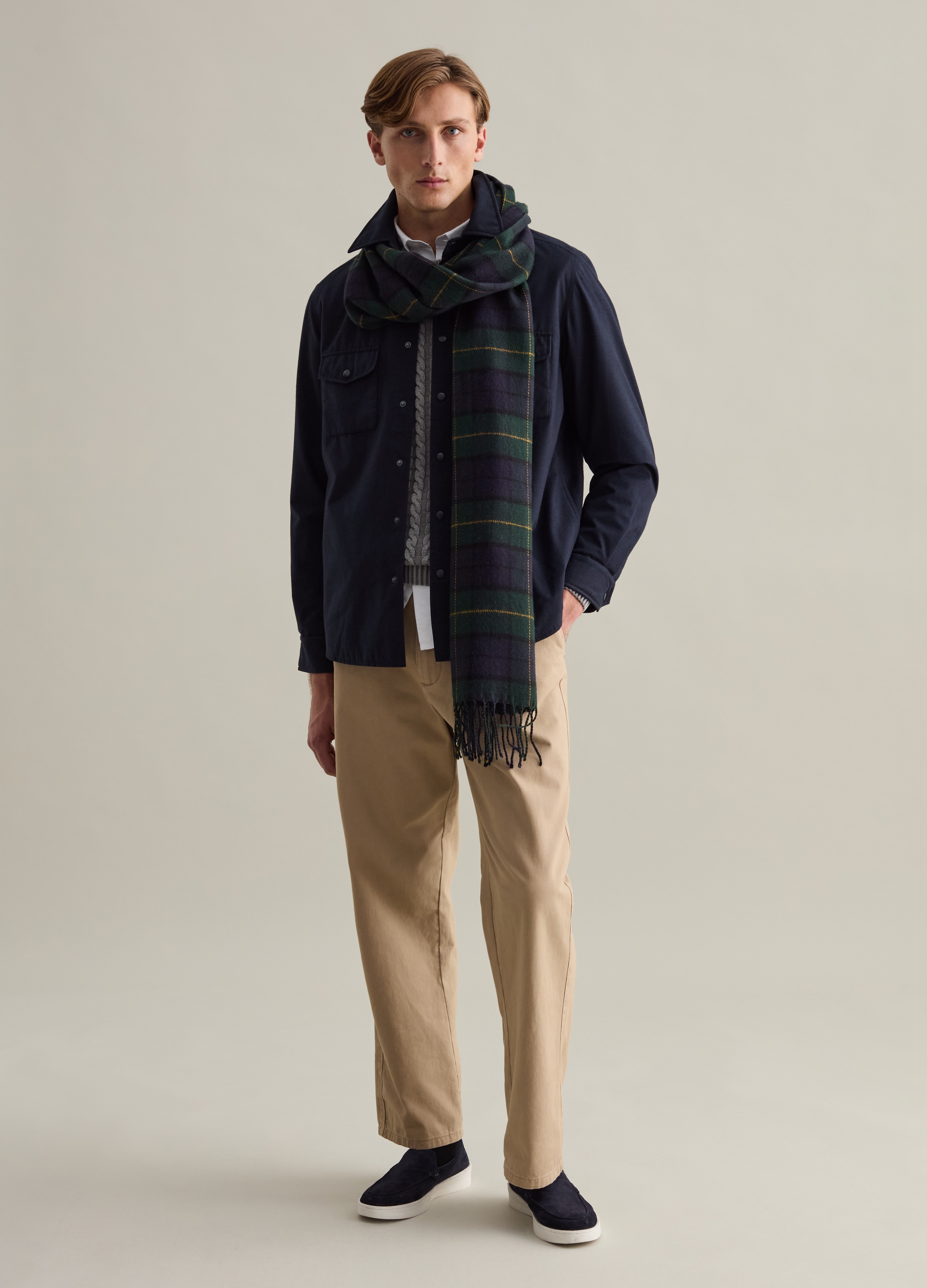 PIOMBO, Shacket Imbottita Con Bottoni, Uomo, Blu, Taglia: XL