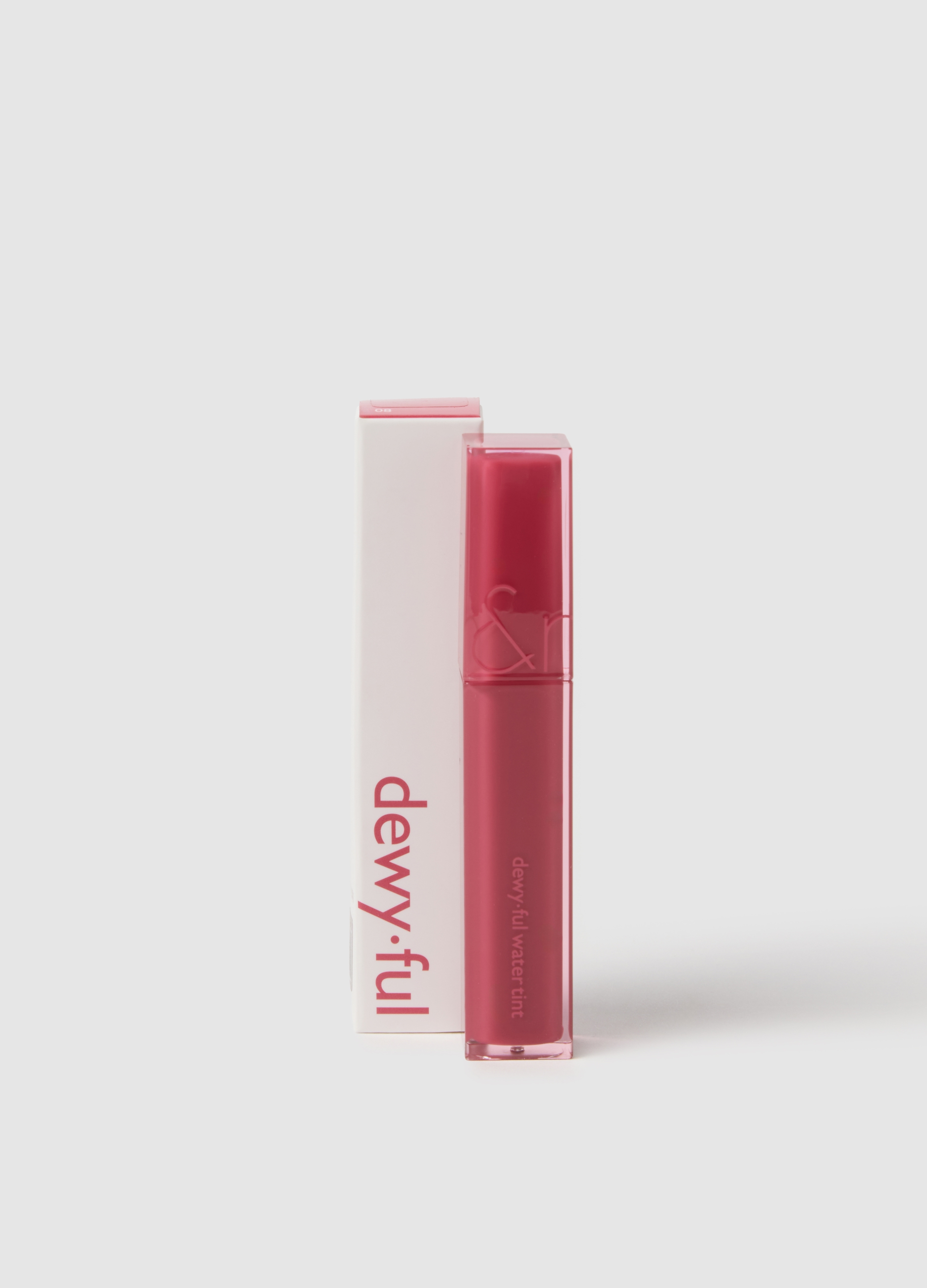 OVS, Rom&nd Dewy·ful Water Tint 08 Berry Divine - Make-up Coreano, Donna, Viola, Taglia: FASUL