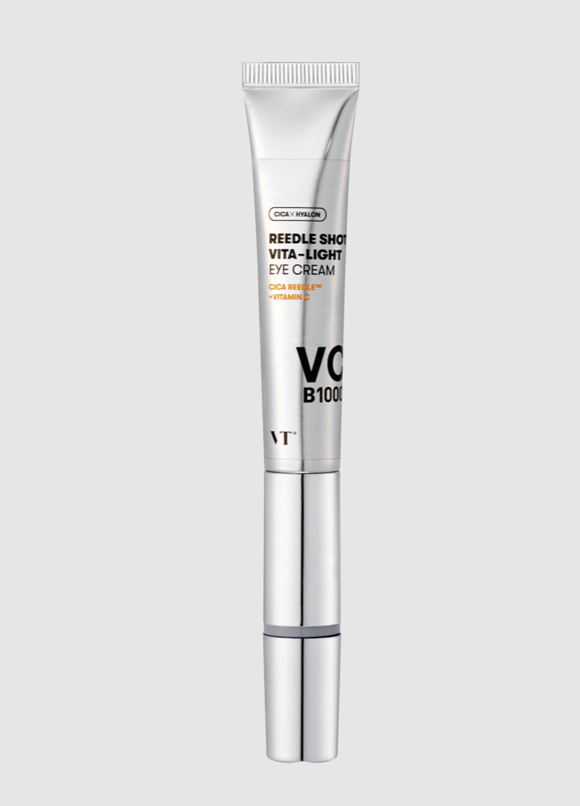 OVS, Vt Reedle Shot Vita-light Eye Cream - Beauty Care Coreana, Donna, Grigio, Taglia: FASUL
