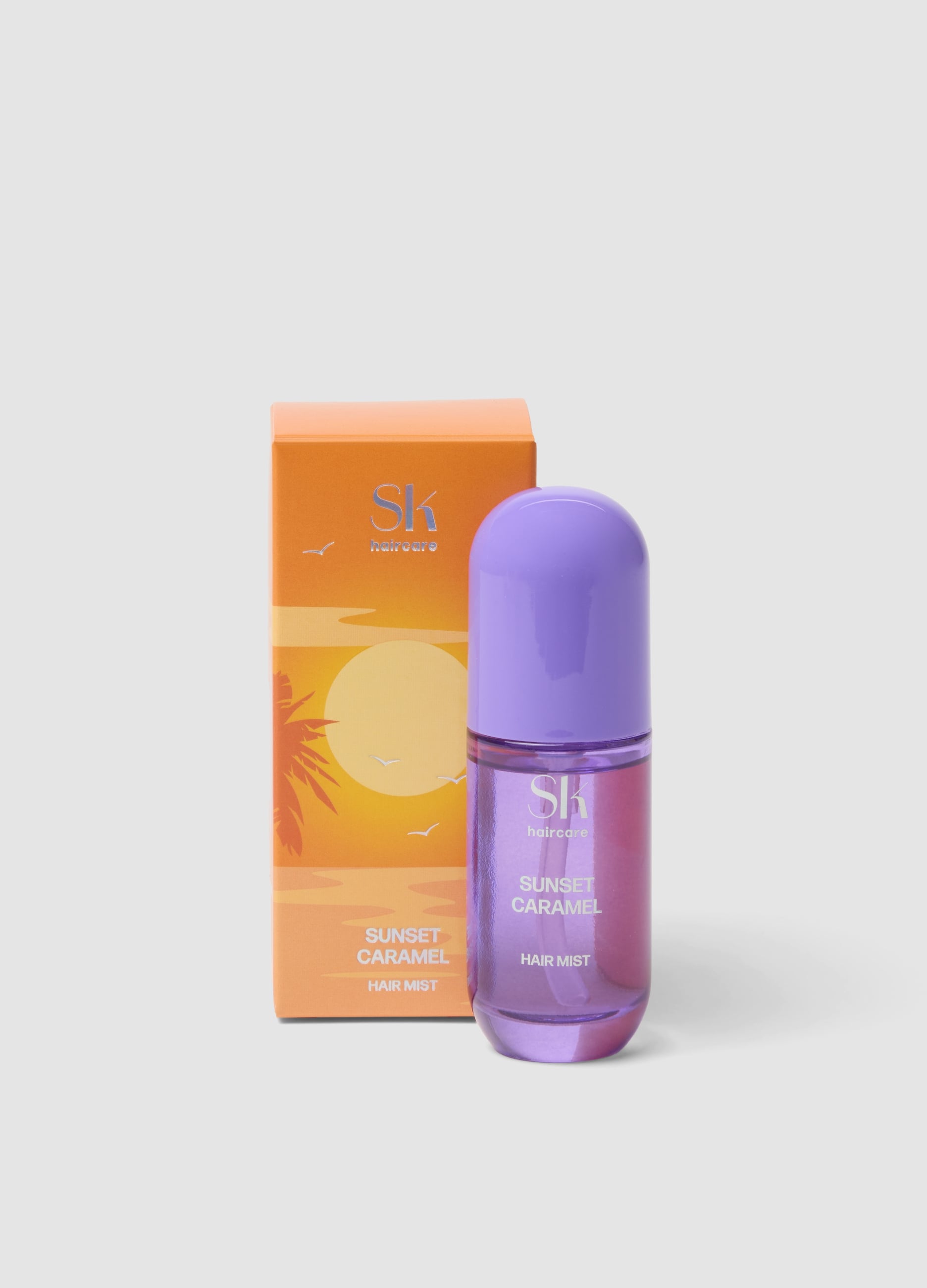 SHK, Hair Mist Sunset Caramel 30ml, Donna, , Taglia: FASUL