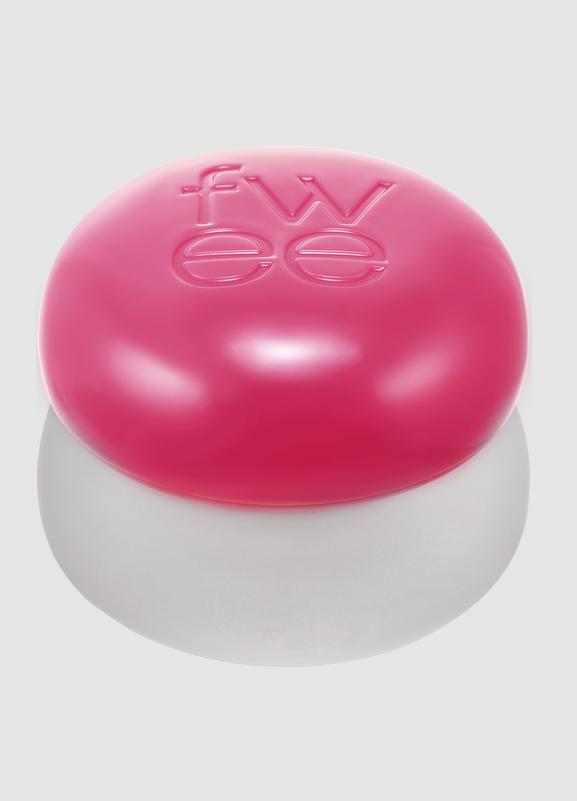 OVS, Fwee Lip&cheek Blurry Pudding Pot - Cherry 5g - Make-up Coreano, Donna, Multicolor, Taglia: FASUL