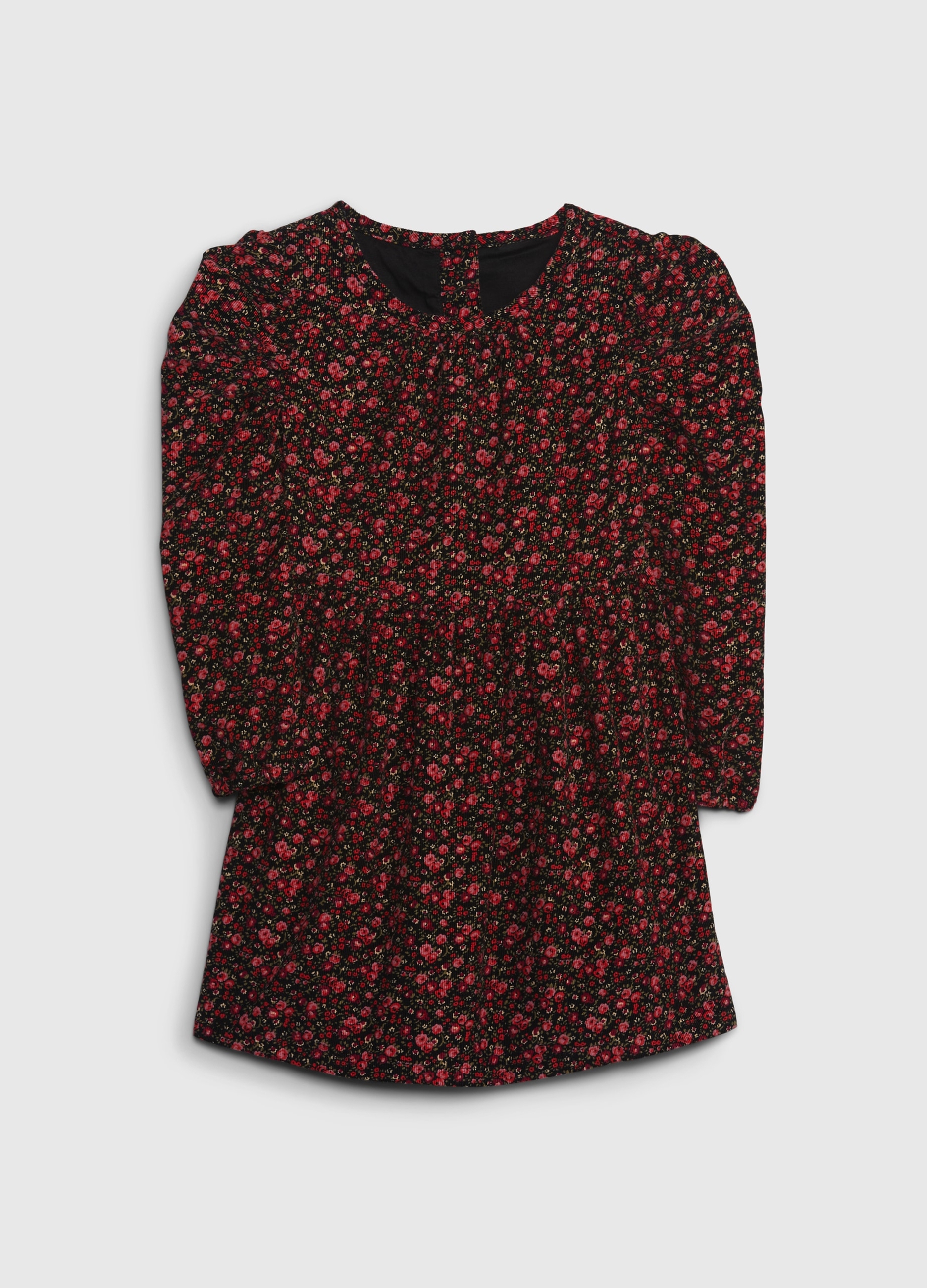 OVS, Abito A Maniche Lunghe In Corduroy, Unisex, Multicolor, Taglia: 12-18M/74-79