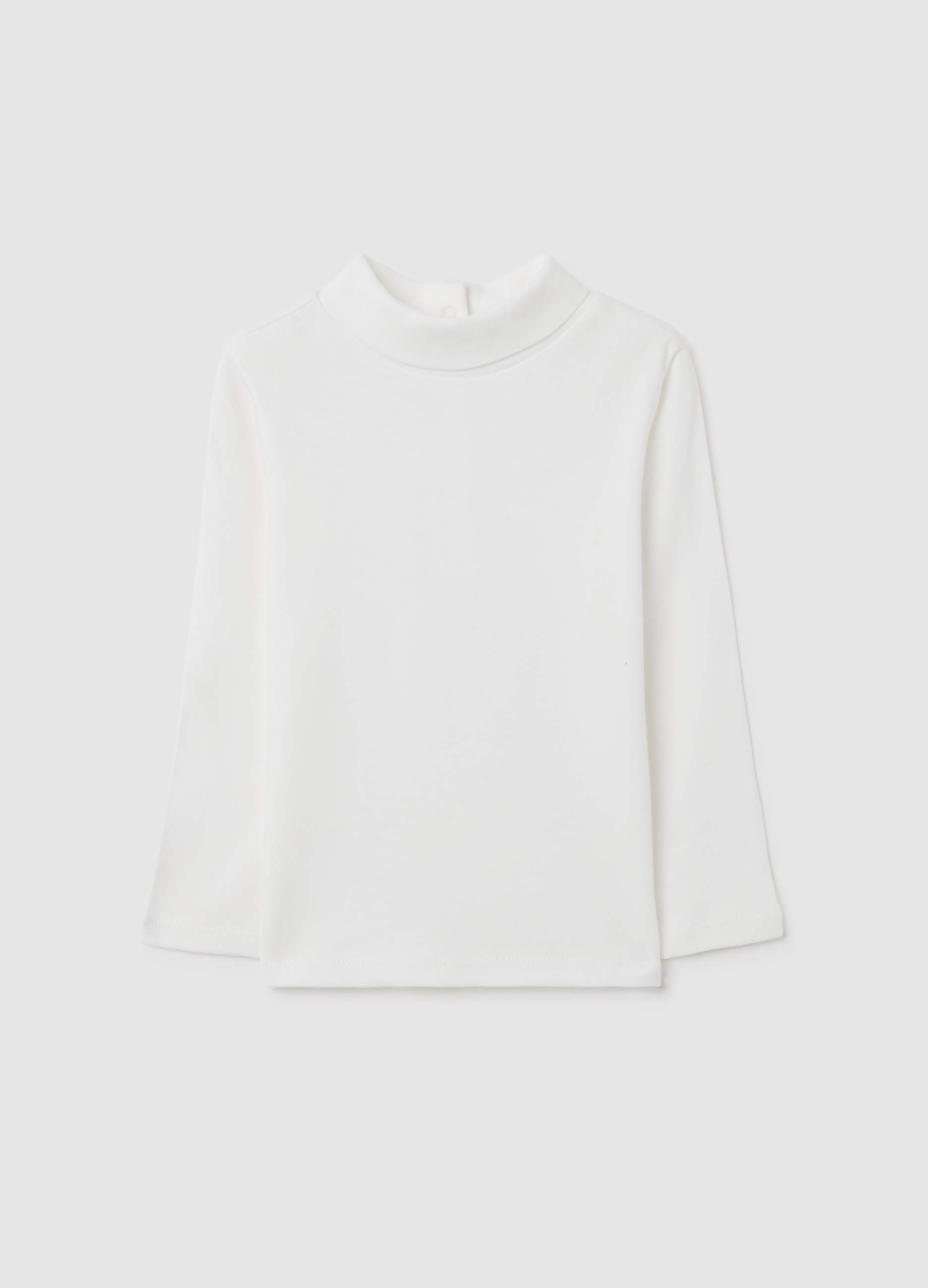 FAGOTTINO, Maglietta Da Neonata In Puro Cotone Beige Regular Fit, Bambina, Beige, Taglia: 24-30