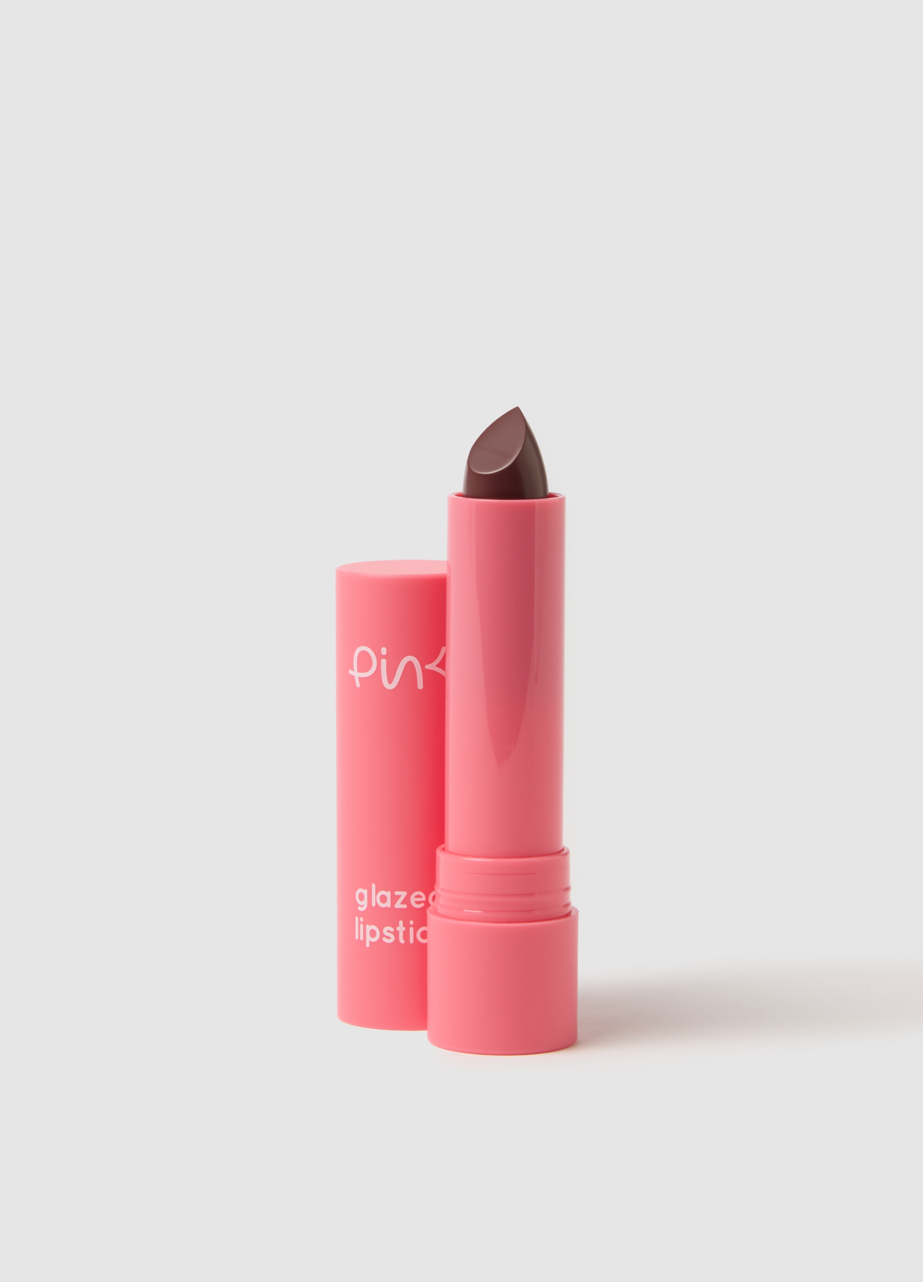 ESSENTIAL PINK, Glazed Lipstick 13 The Dark Side, Donna, Viola, Taglia: FASUL