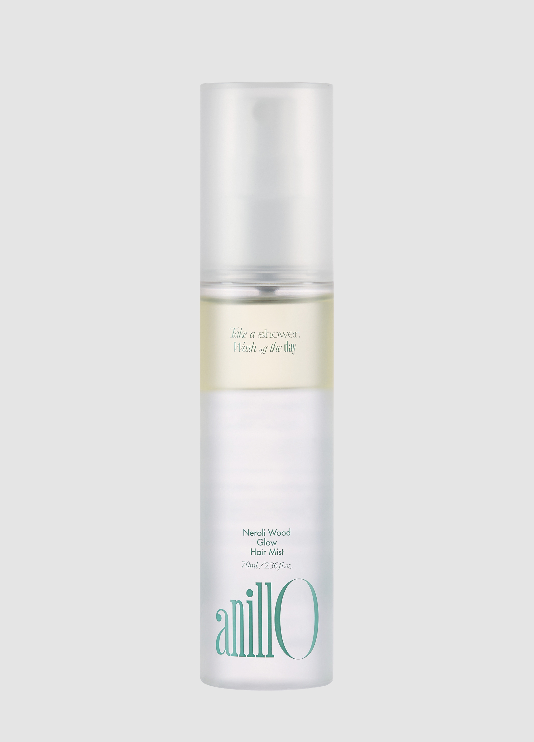 OVS, Neroli Wood Glow Hair Mist 70ml - Beauty Care Coreana, Donna, Trasparente, Taglia: FASUL