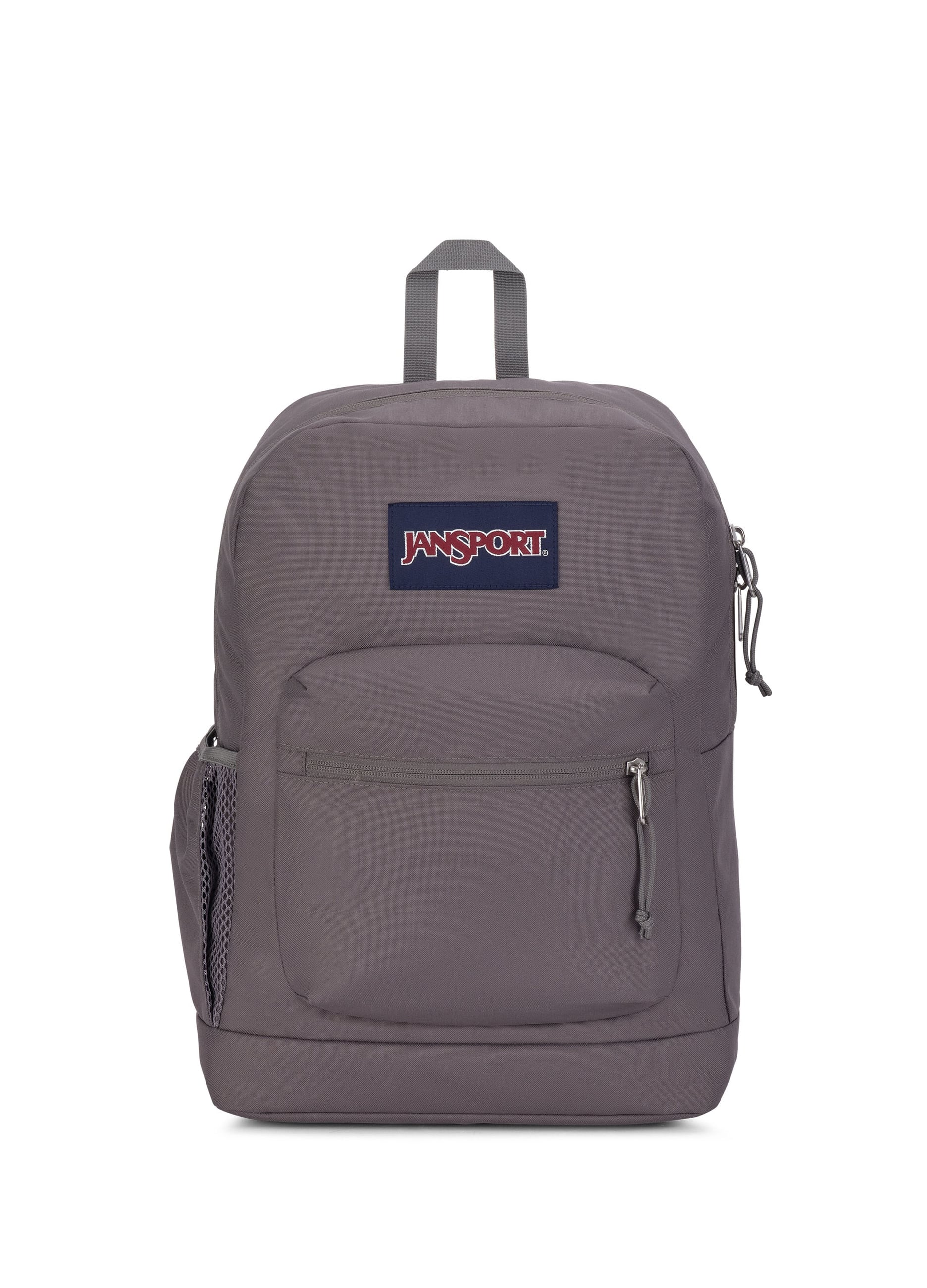 OVS, Mochila Cross Town Plus Gris, Hombre, Gris oscuro