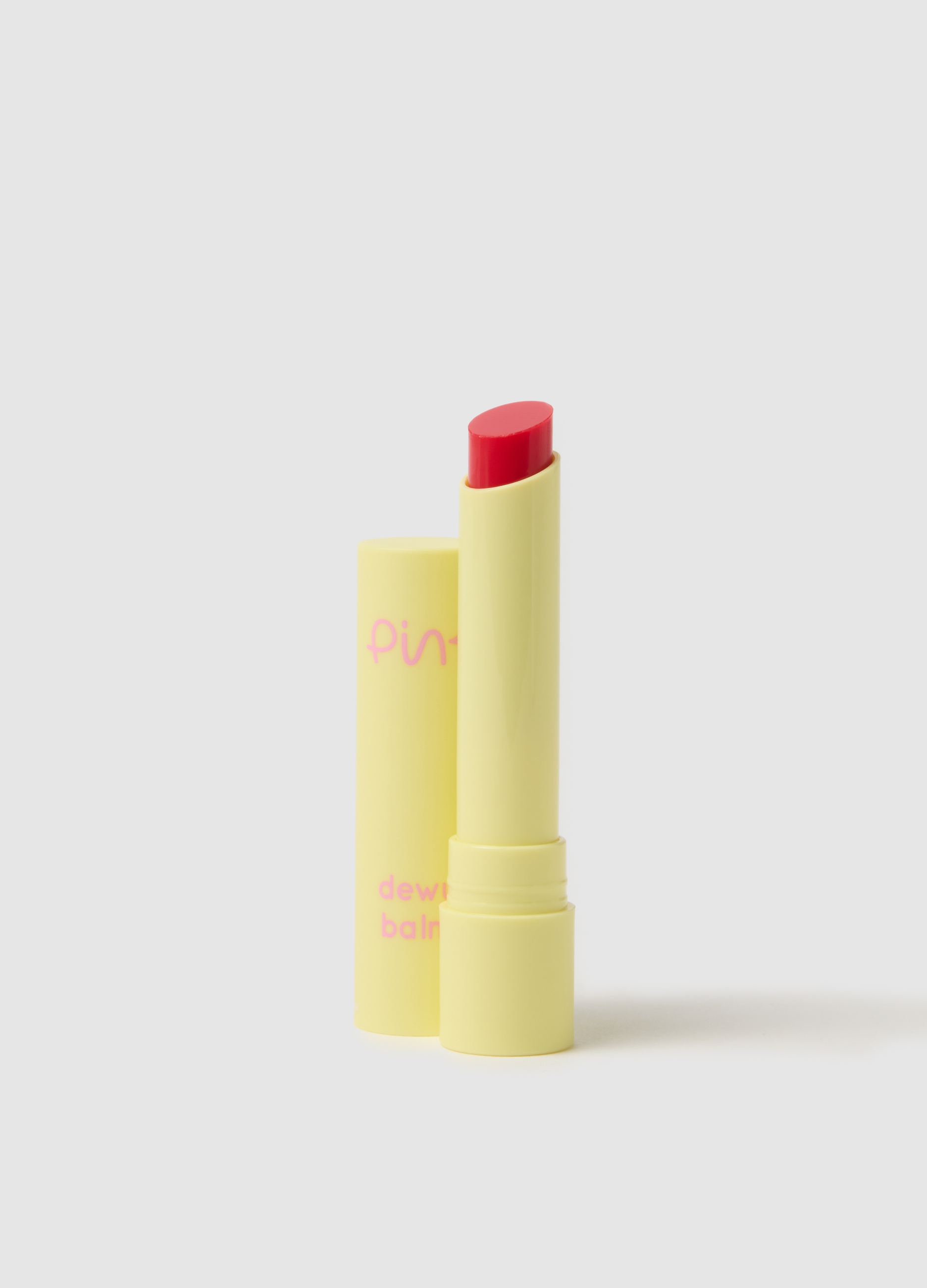 ESSENTIAL PINK, Dewy Lip Balm 05 She's On Fire, Donna, Rosso, Taglia: FASUL