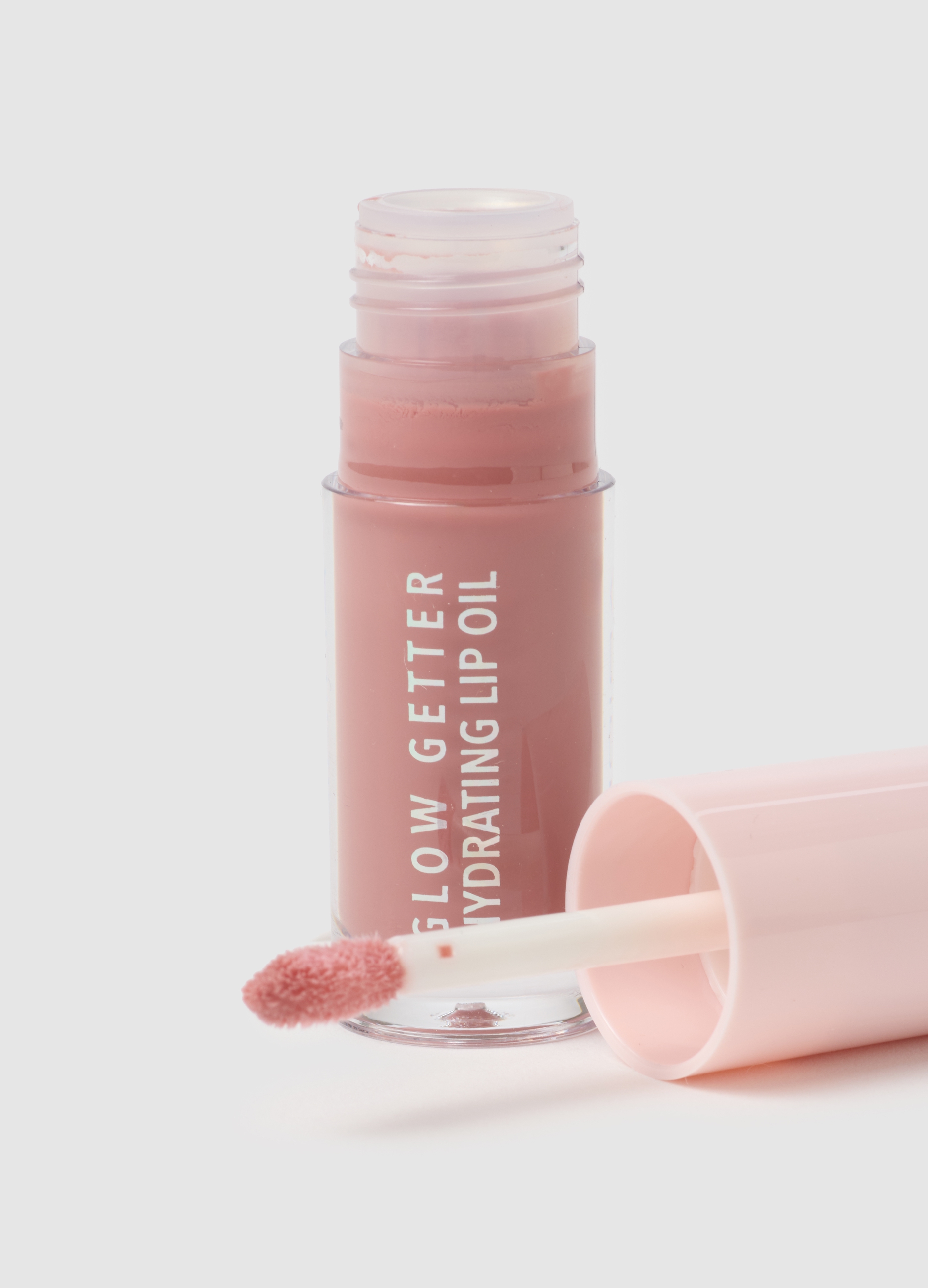 MOIRA, Moira Glow Getter Hydrating Oil 016 Au Naturel - Make-up Coreano, Donna, Beige, Taglia: FASUL
