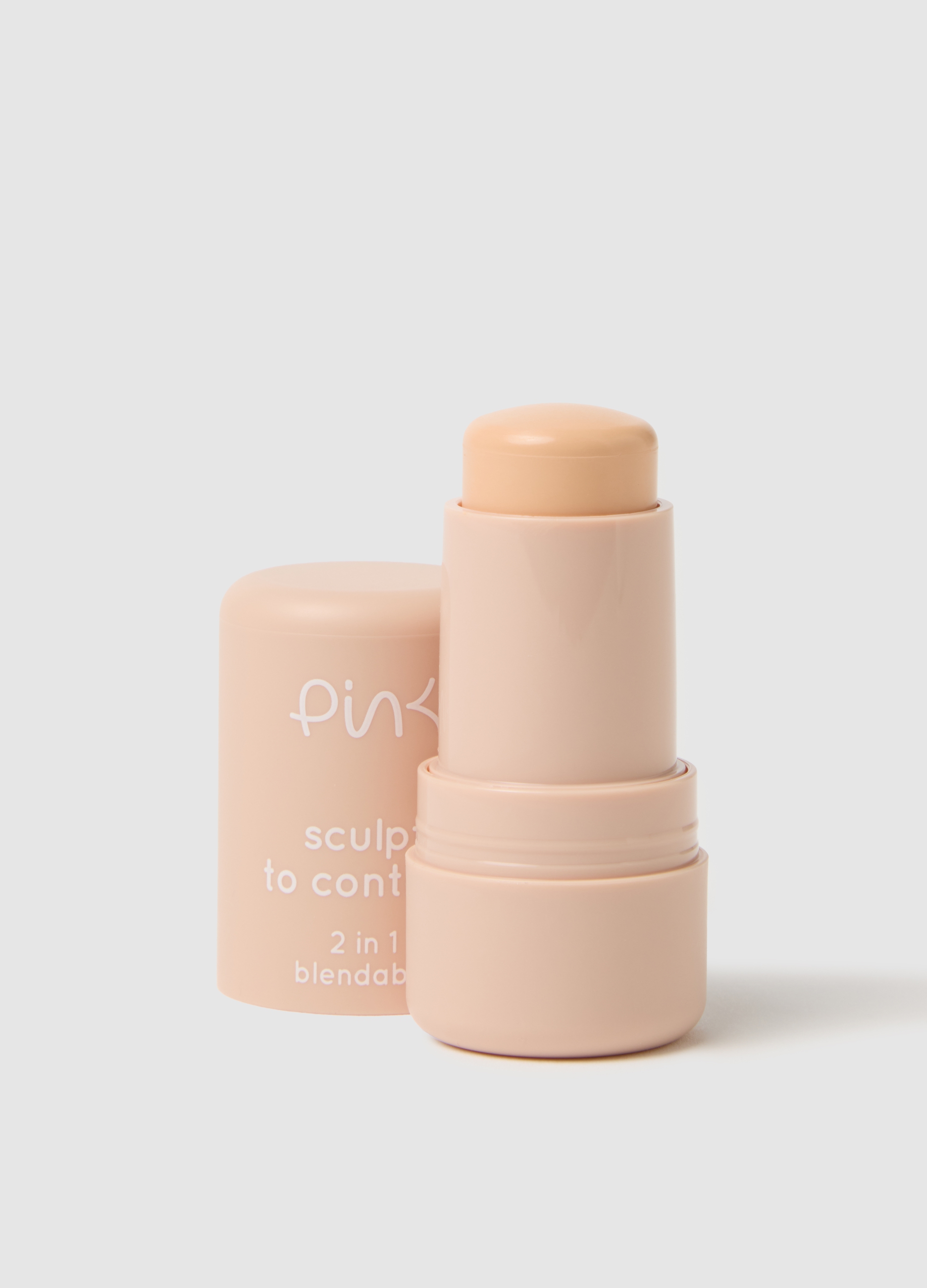 ESSENTIAL PINK, Pink Sculpt To Contour 01 Soft Peach, Unisex, Beige, Taglia: FASUL