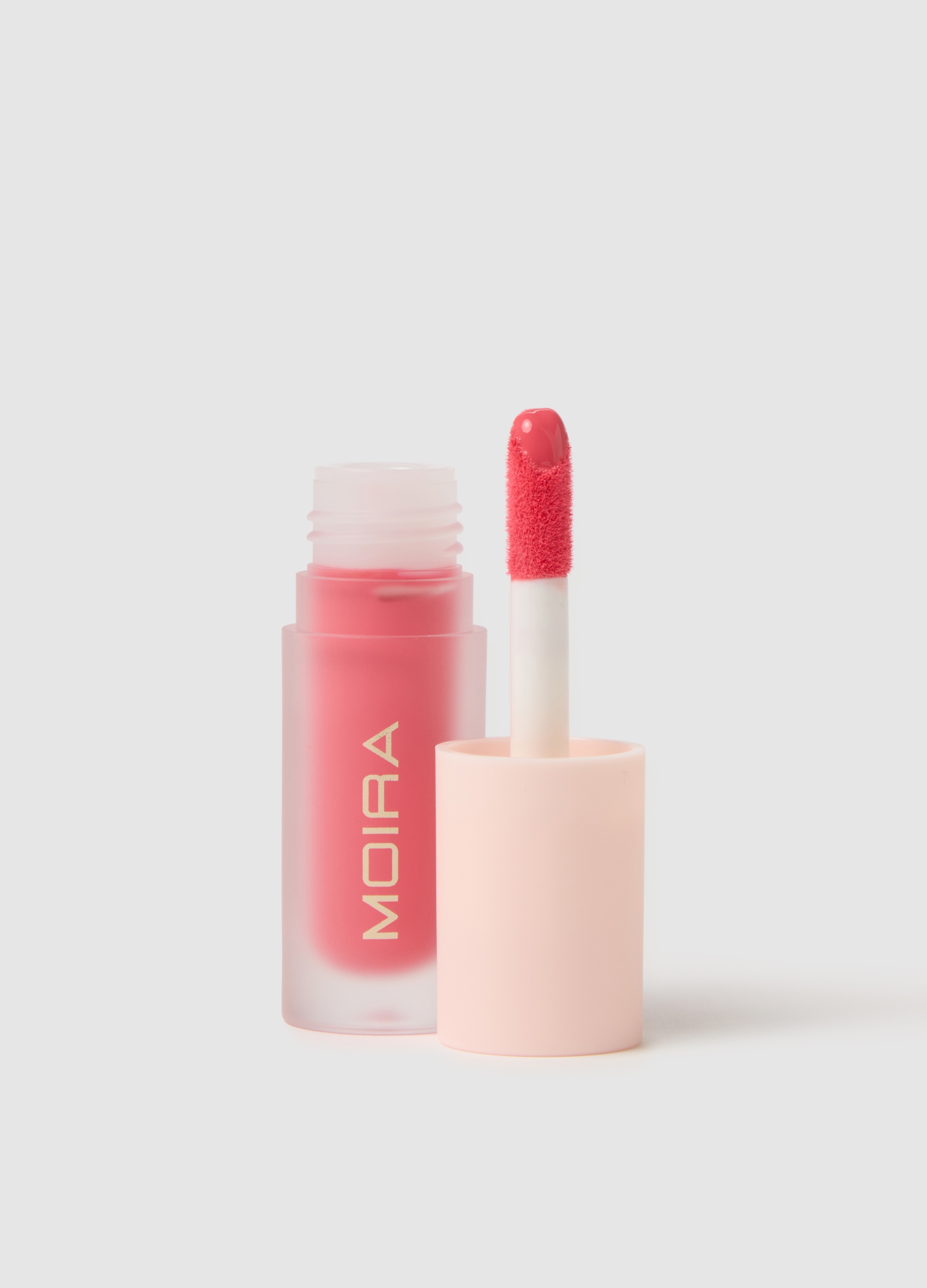 MOIRA, Moira Love Steady Liquid Blush 010 Biggest Fan - Make-up Coreano, Donna, Rosa, Taglia: FASUL