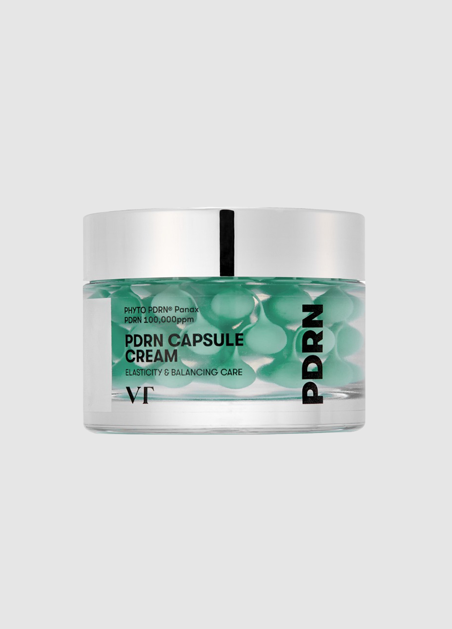 OVS, Vt Pdrn Capsule Cream 100 - Beauty Care Coreana, Donna, Grigio, Taglia: FASUL
