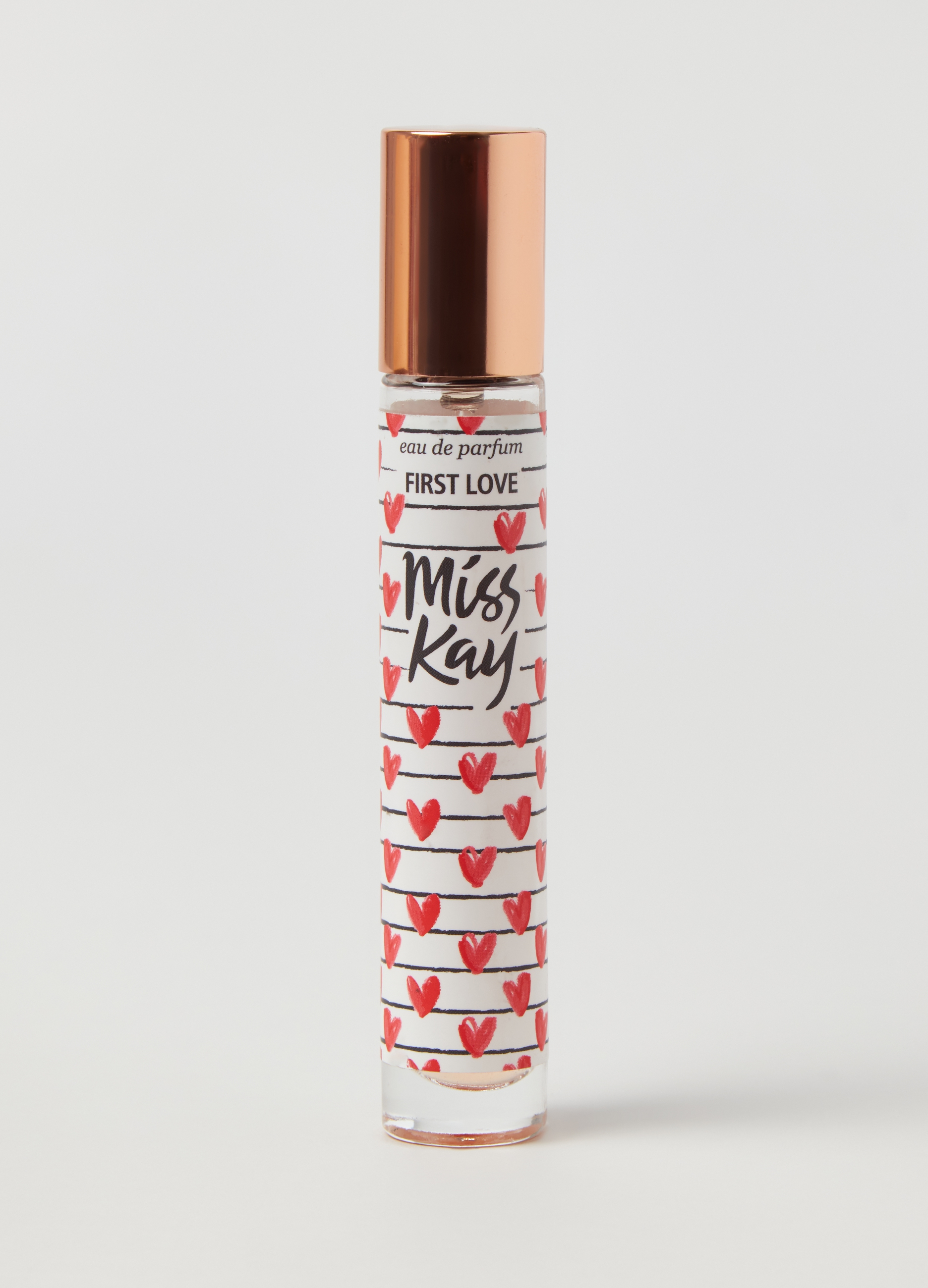 MISS K, First Love, Donna, Trasparente, Taglia: FASUL