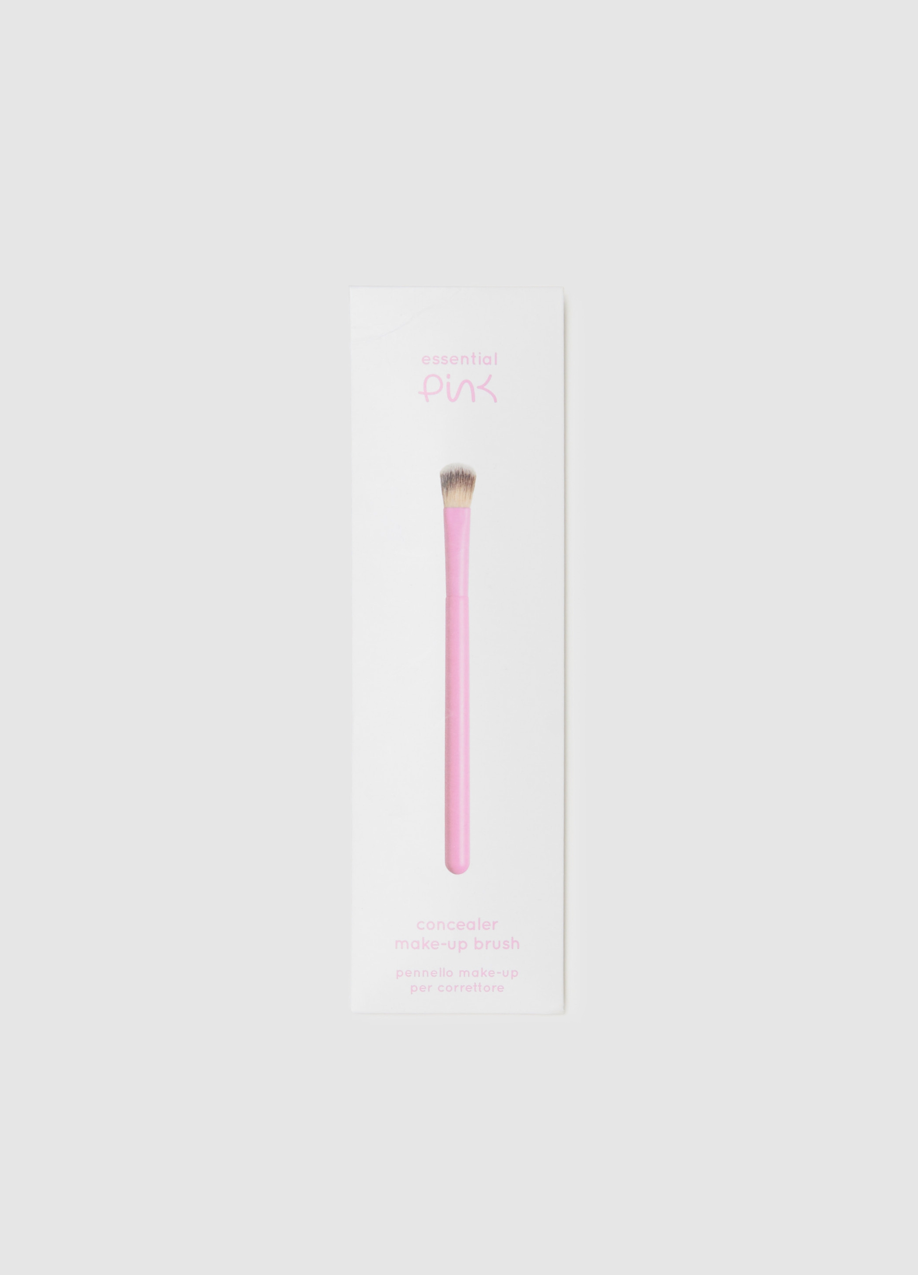 OVS, Pennello Makeup Per Correttore, Donna, Trasparente, Taglia: FASUL