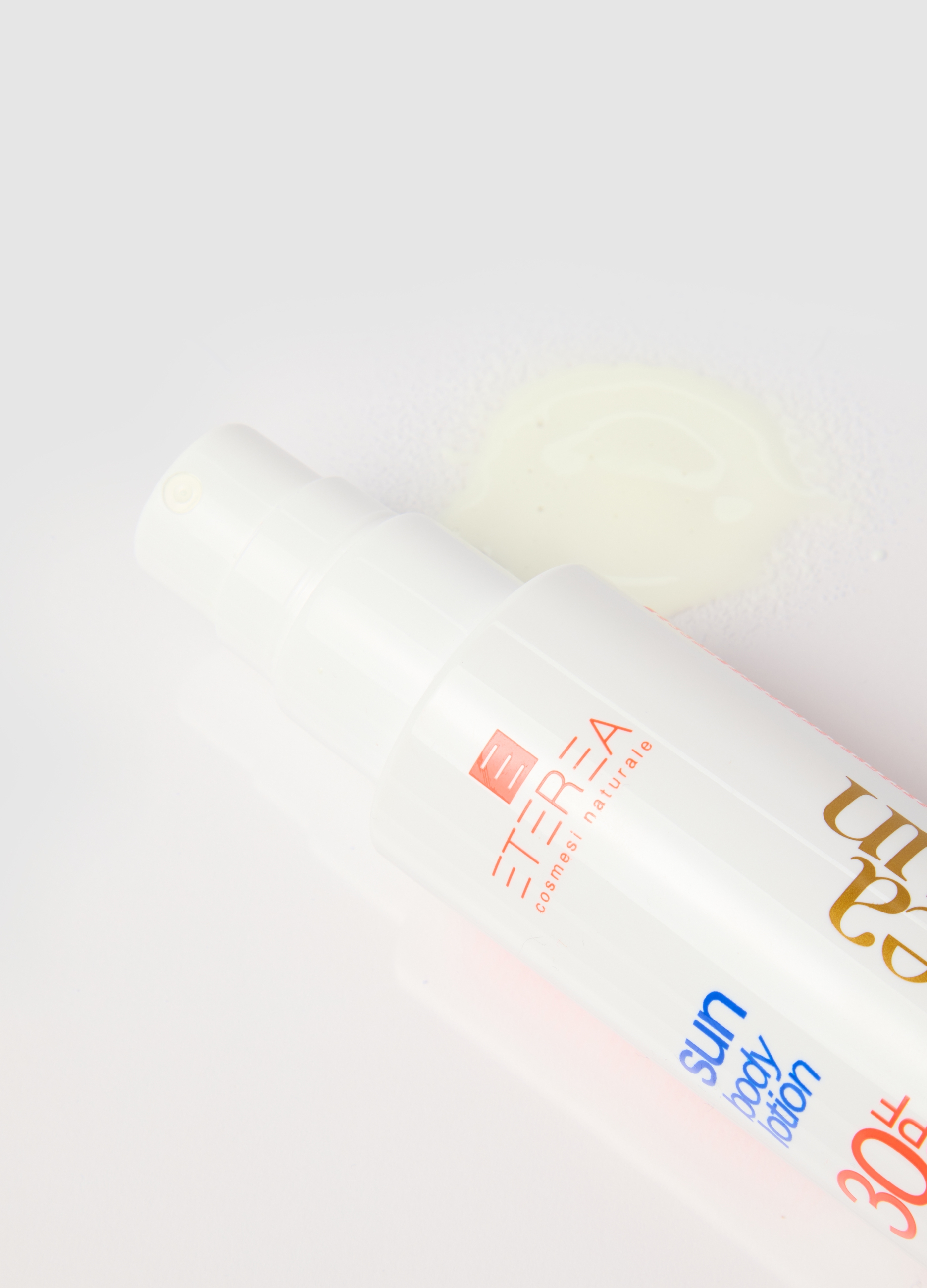 OVS, Sun Screen Body Lotion 30spf 150ml, Donna, Bianco, Taglia: FASUL