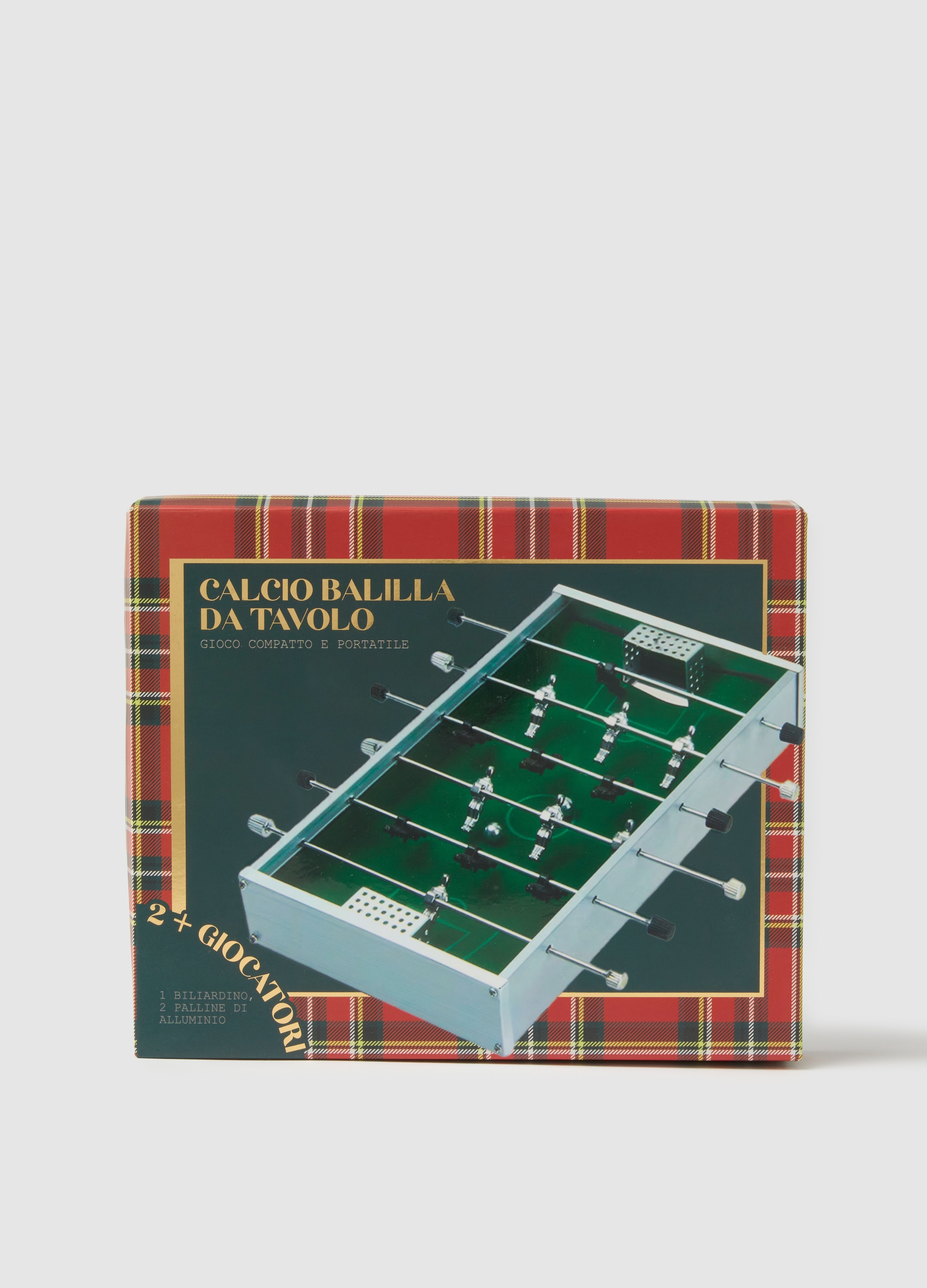 OVS, Calcio Balilla Da Tavolo, Uomo, Nero, Taglia: ONE SIZE